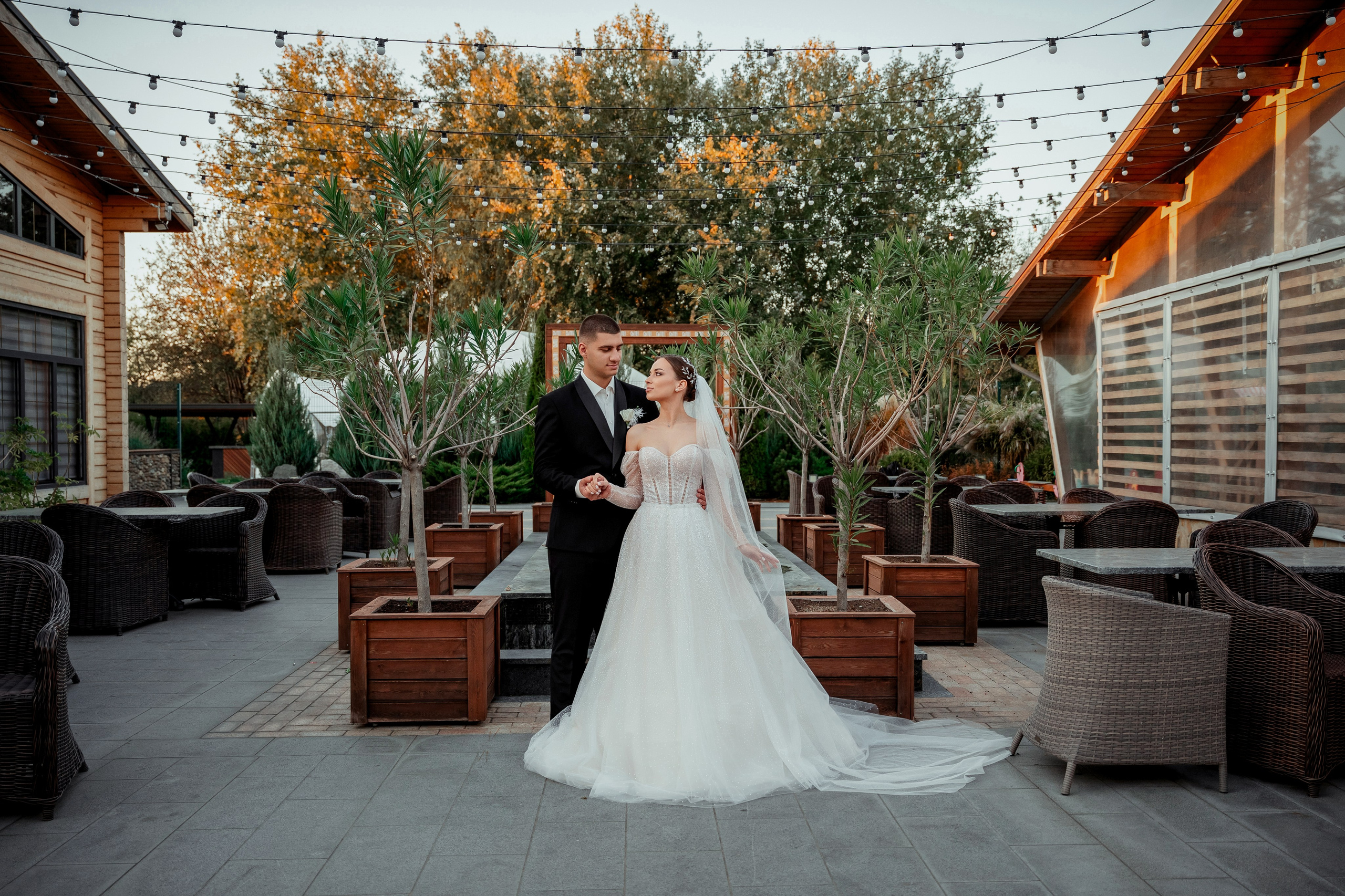 Давид & Милана. Свадебный фотограф Ашот Саркисян