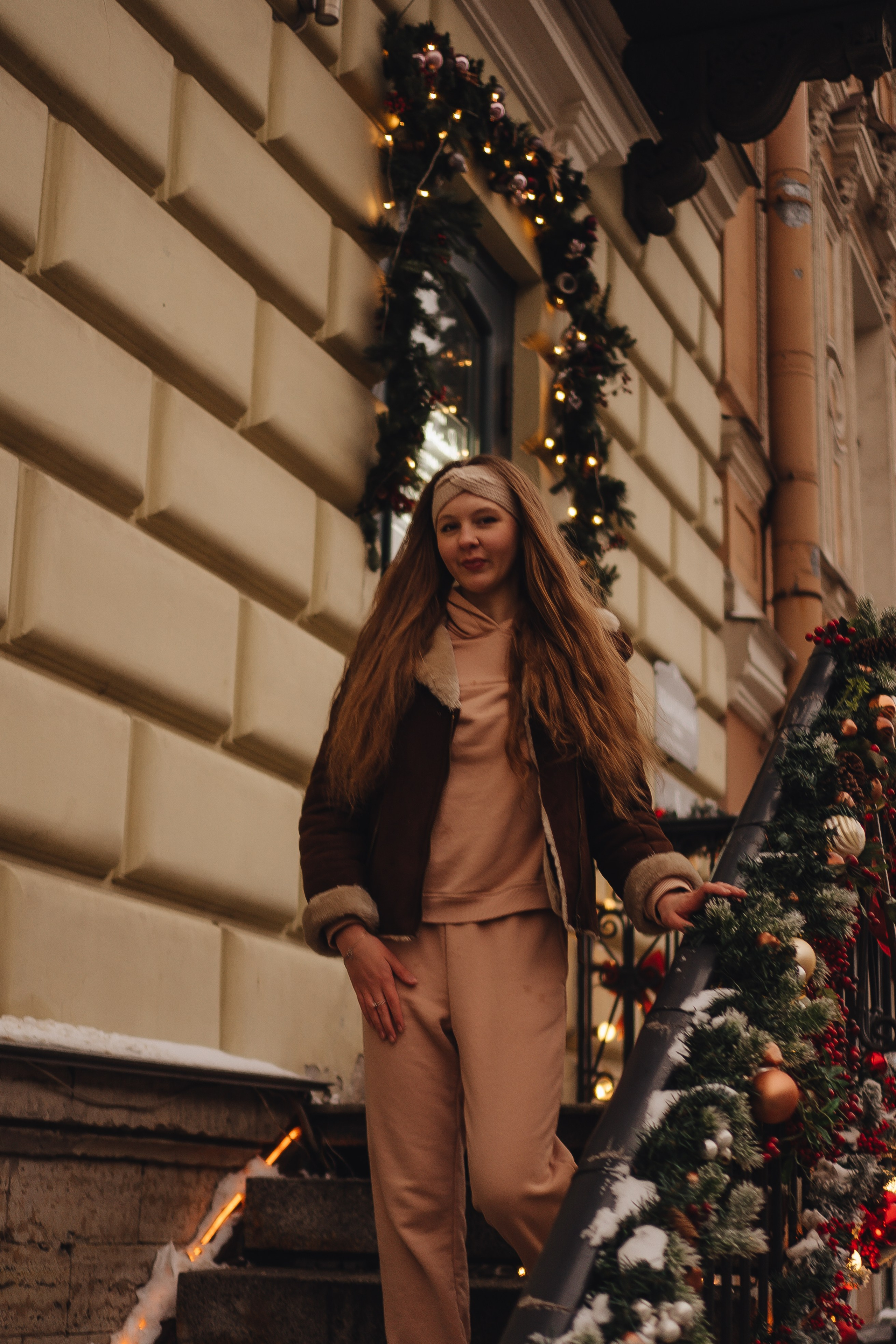 Зимняя сказка. Профессиональный фотограф, Санкт-Петербург — Виктория Богомолова