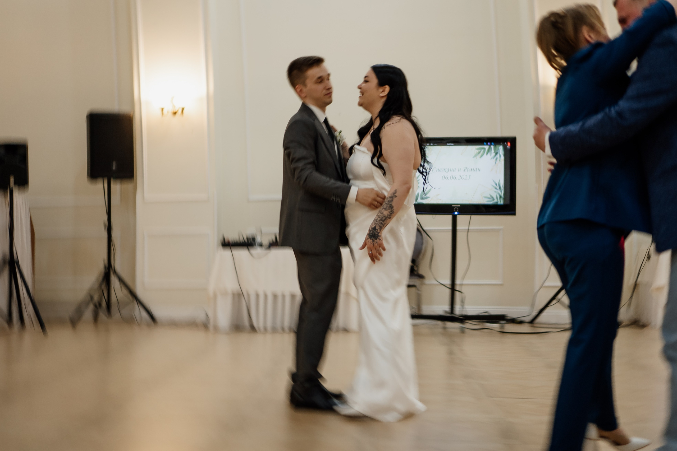 СВАДЕБНАЯ СЬЕМКА В ЗАГСЕ И БАНКЕТ. Профессиональный фотограф, Санкт-Петербург — Виктория Богомолова