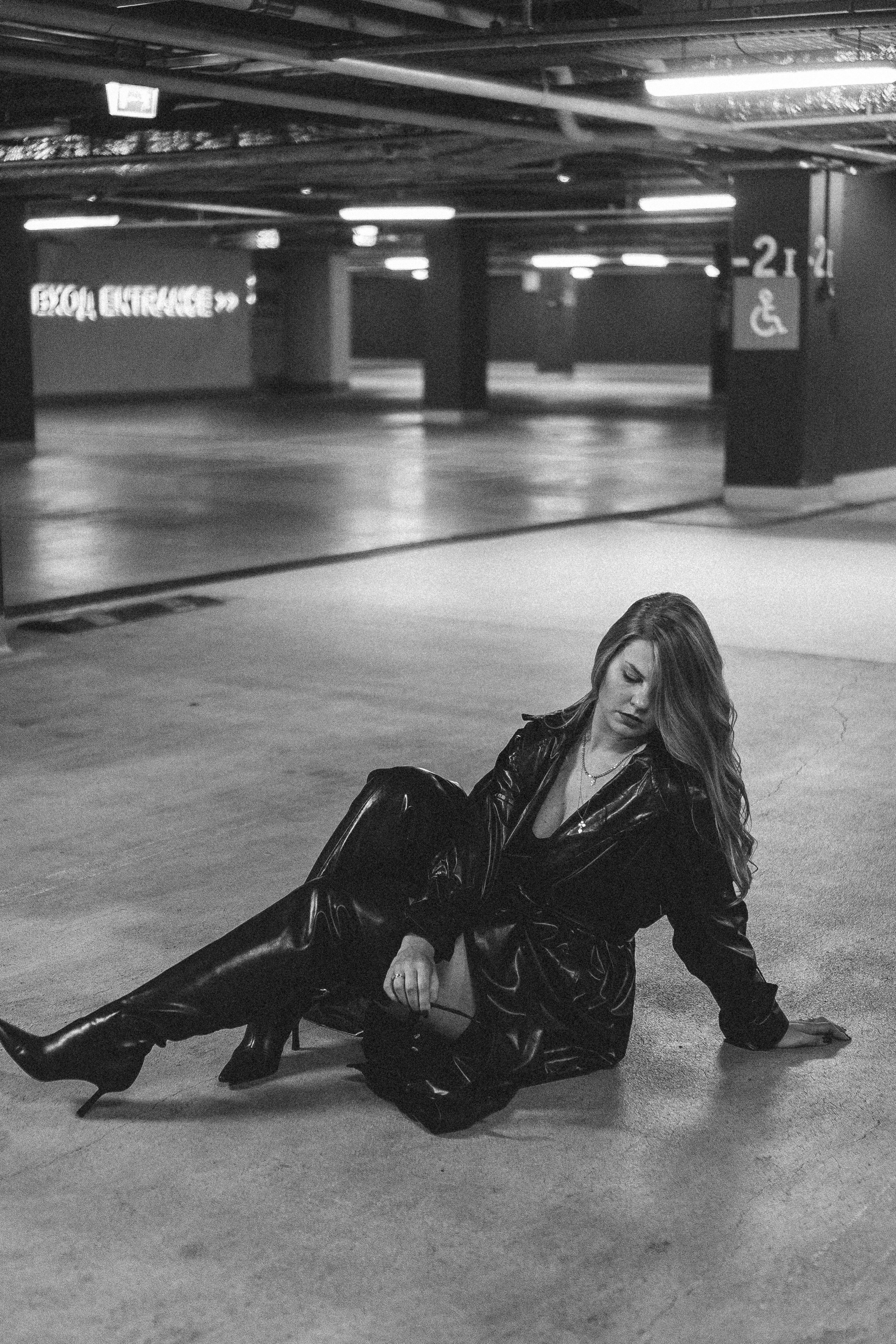 ЧБ. Профессиональный фотограф, Санкт-Петербург — Виктория Богомолова