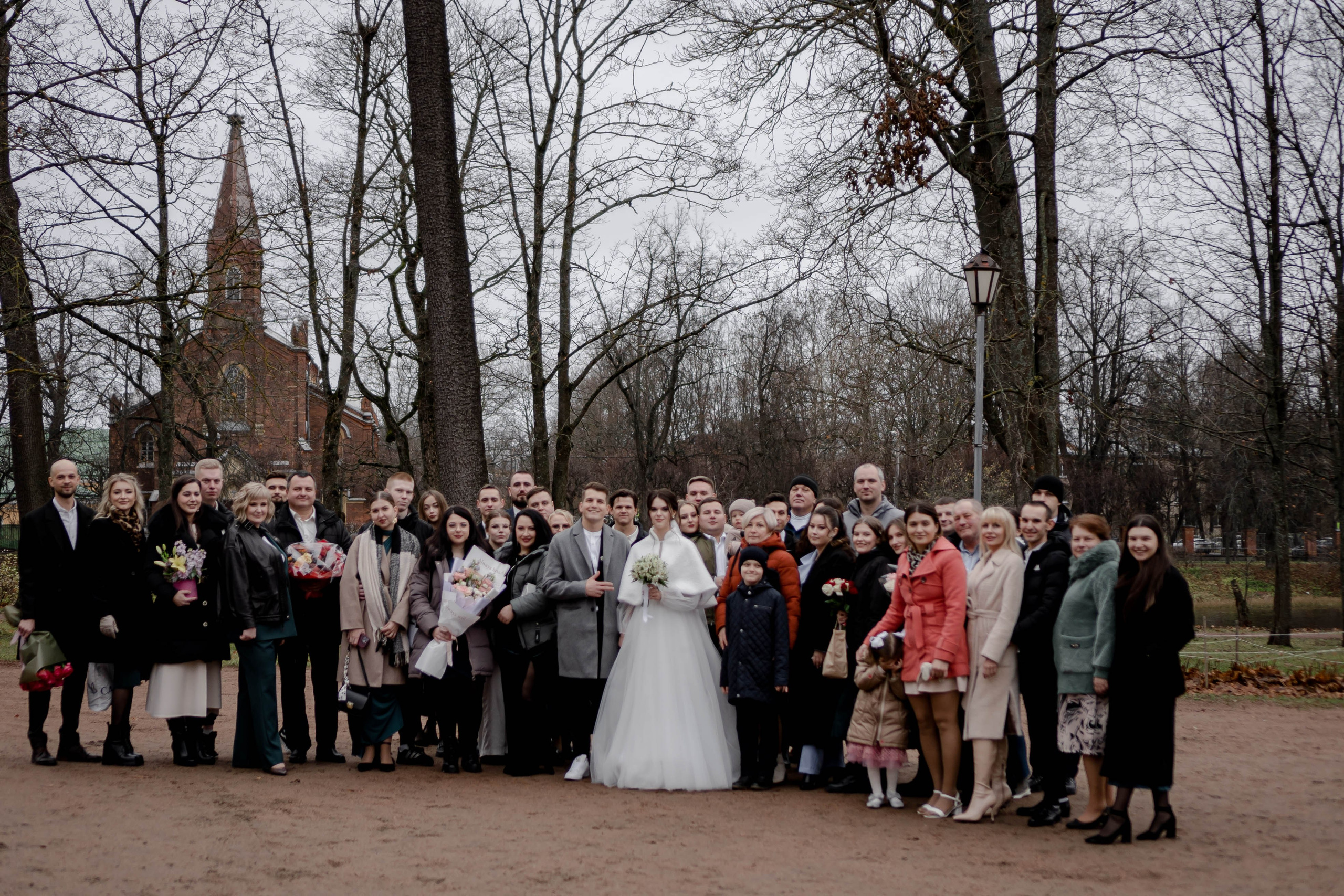РЕПОРТАЖ В ЗАГСЕ. Профессиональный фотограф, Санкт-Петербург — Виктория Богомолова