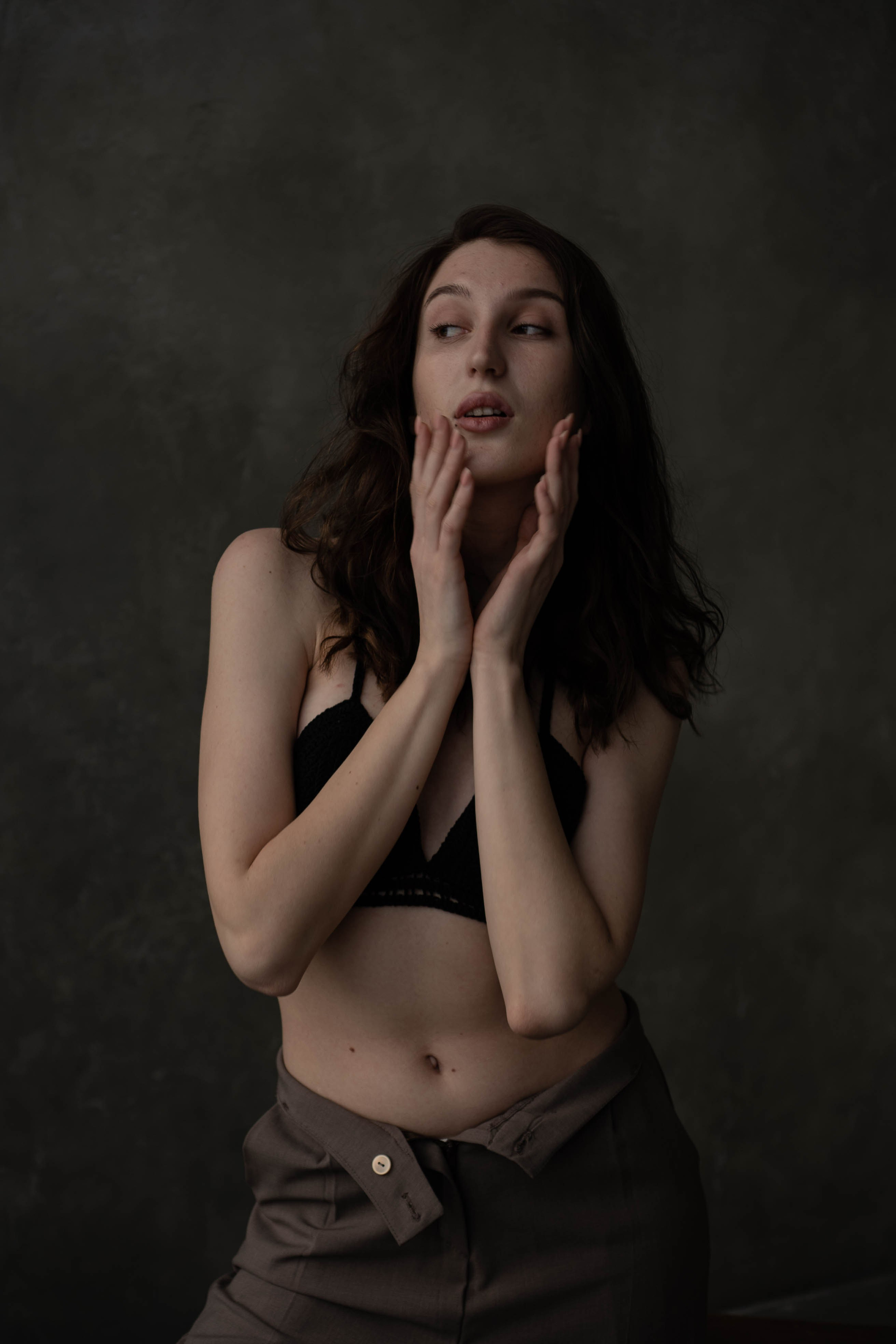 Студийная. Профессиональный фотограф, Санкт-Петербург — Виктория Богомолова