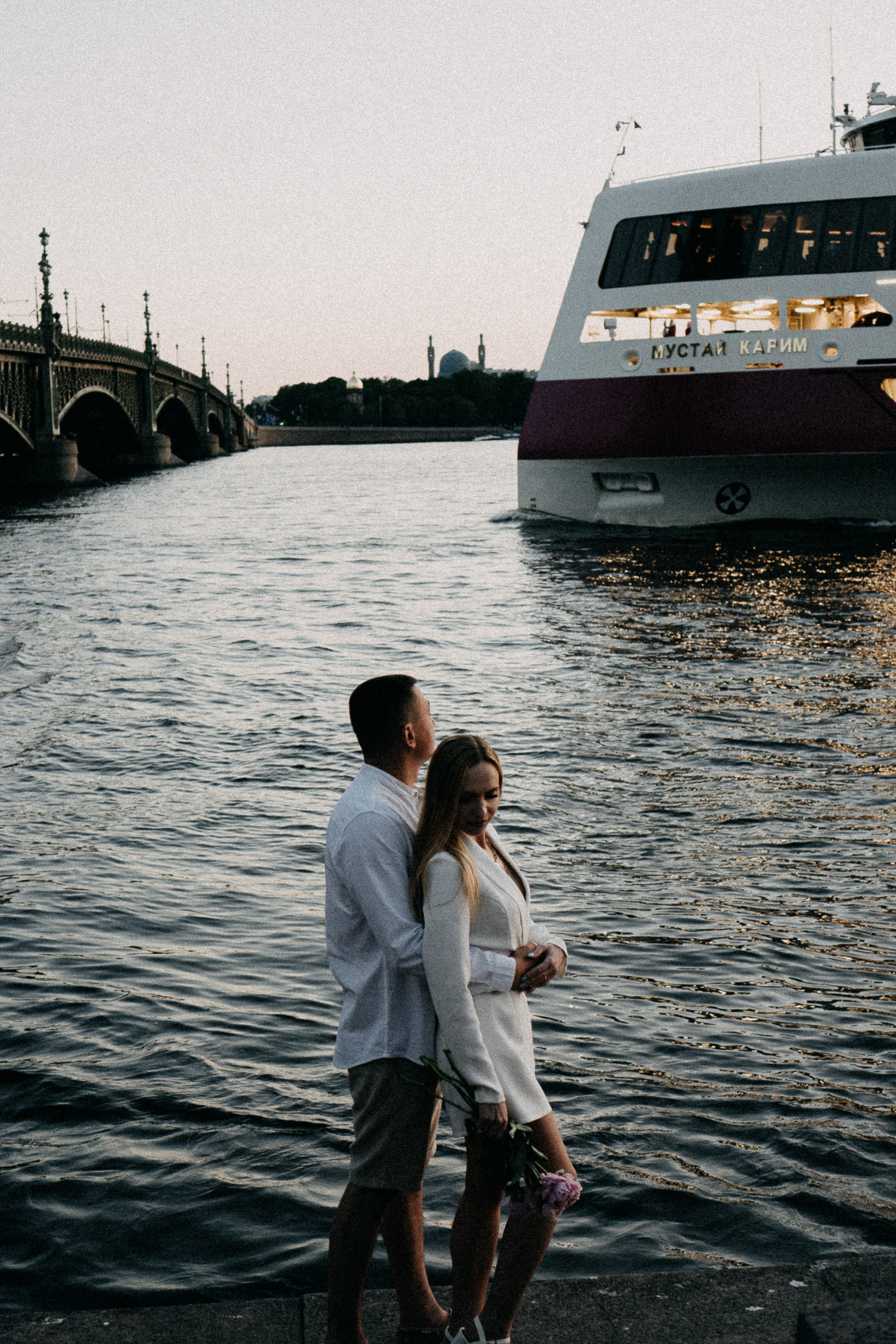 Сьемка мечты. Профессиональный фотограф, Санкт-Петербург — Виктория Богомолова