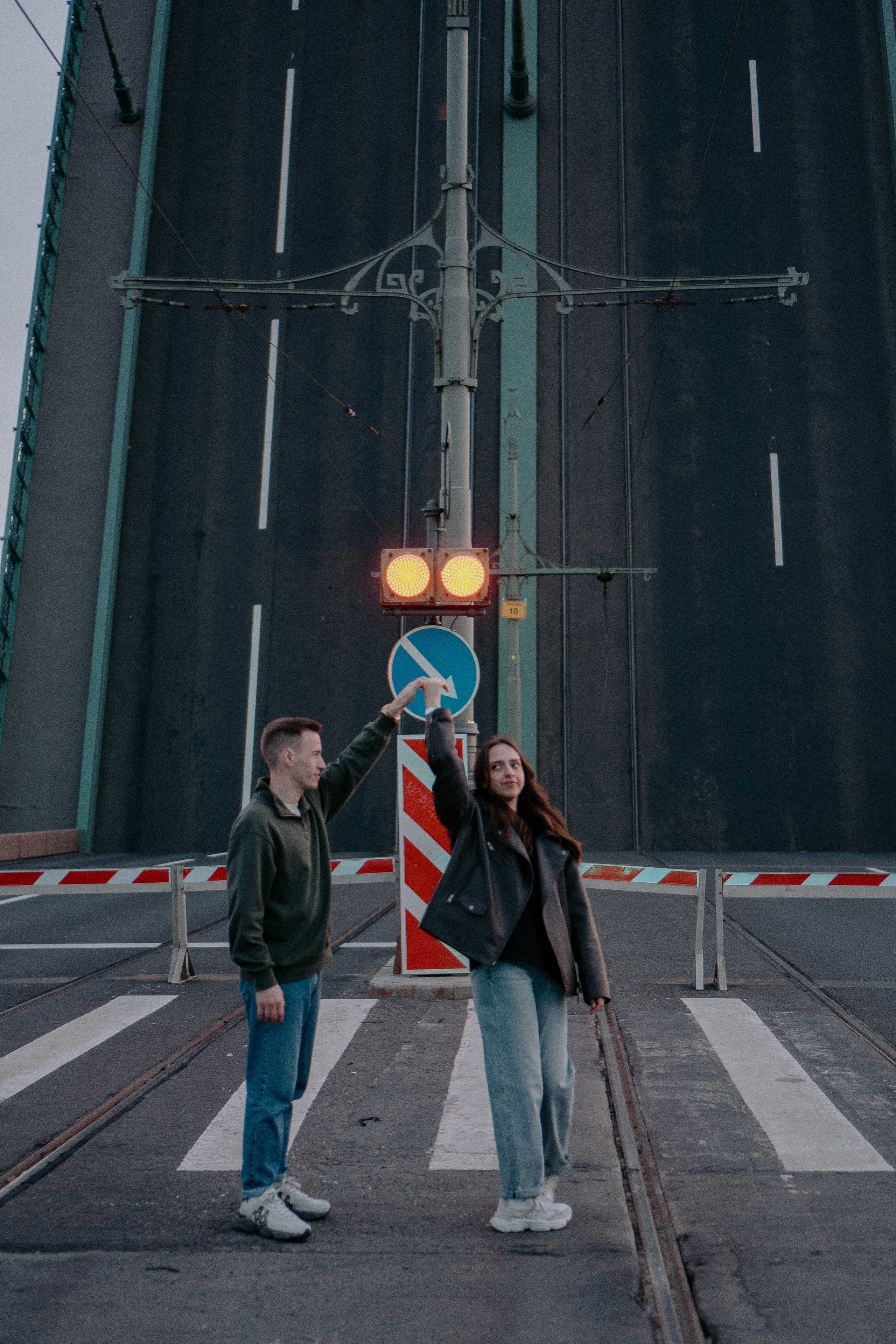 Рассветная история любви. Профессиональный фотограф, Санкт-Петербург — Виктория Богомолова