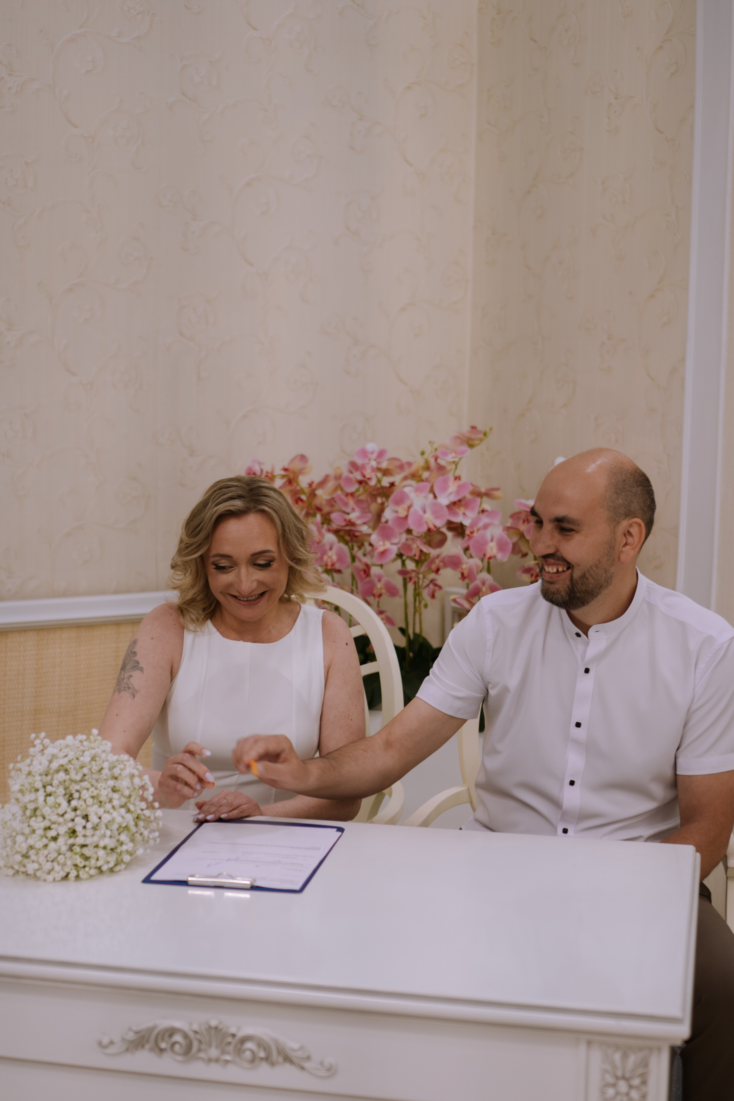 СВАДЕБНЫЙ РЕПОРТАЖ. Профессиональный фотограф, Санкт-Петербург — Виктория Богомолова