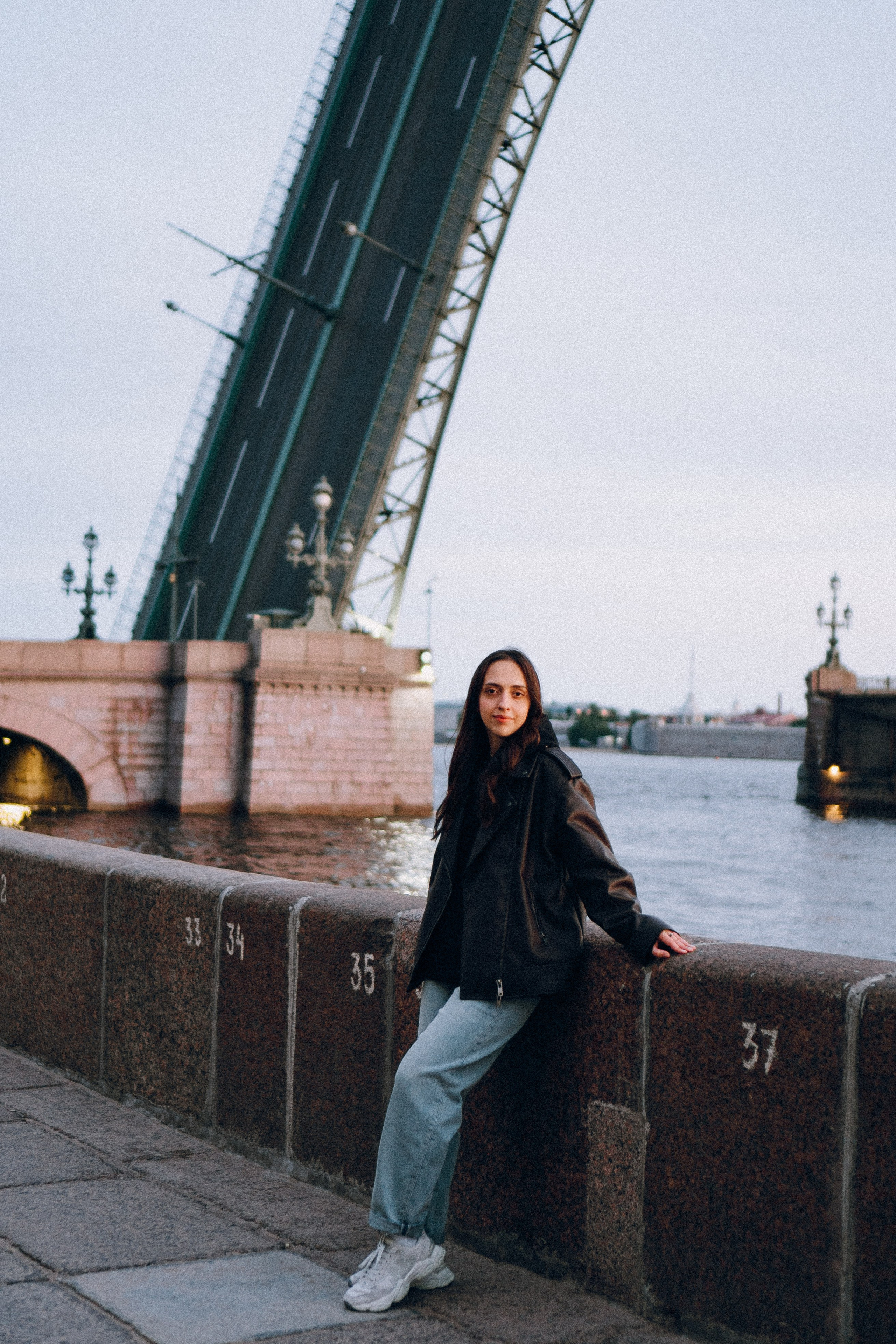 Рассветная история любви. Профессиональный фотограф, Санкт-Петербург — Виктория Богомолова