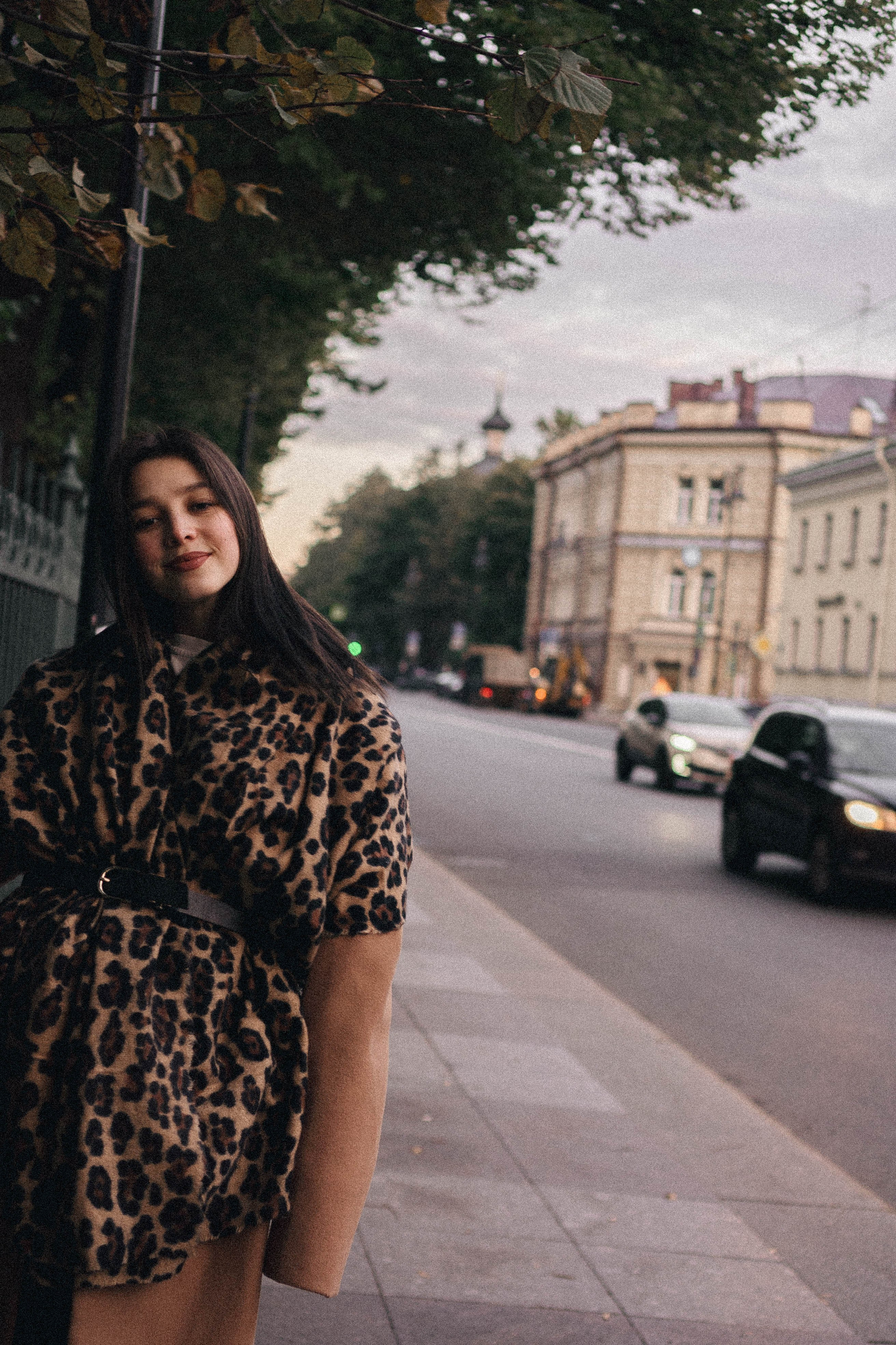 Осенняя. Профессиональный фотограф, Санкт-Петербург — Виктория Богомолова