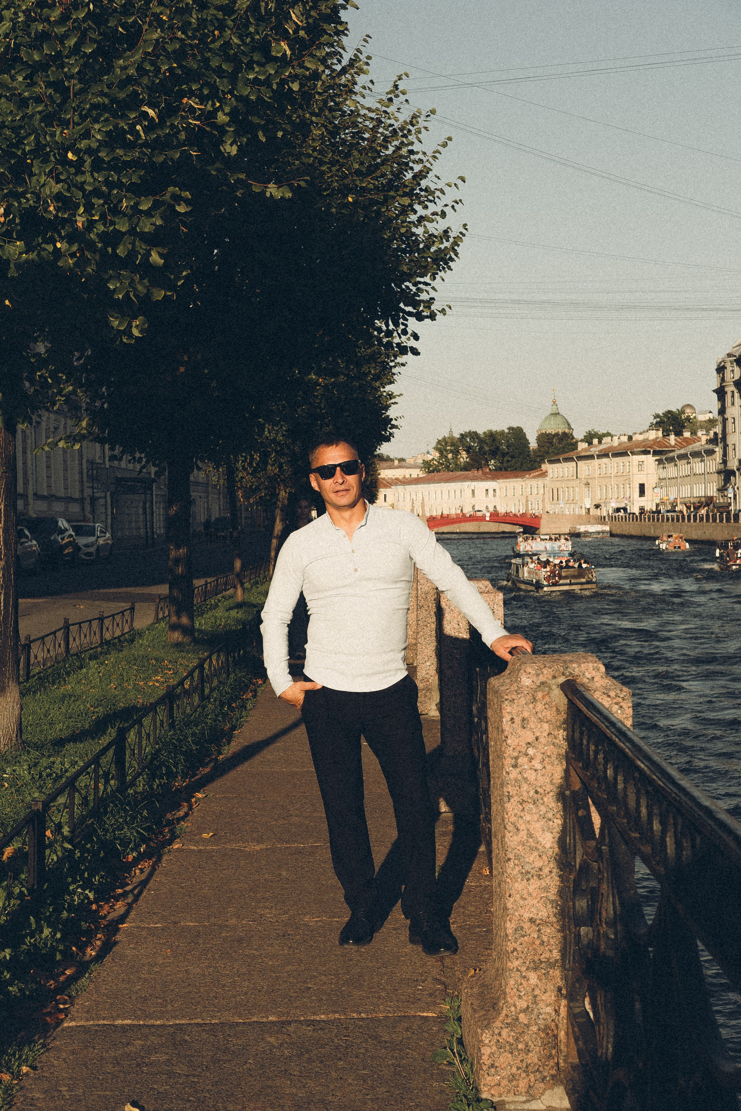 Сентябрьский вечер. Профессиональный фотограф, Санкт-Петербург — Виктория Богомолова