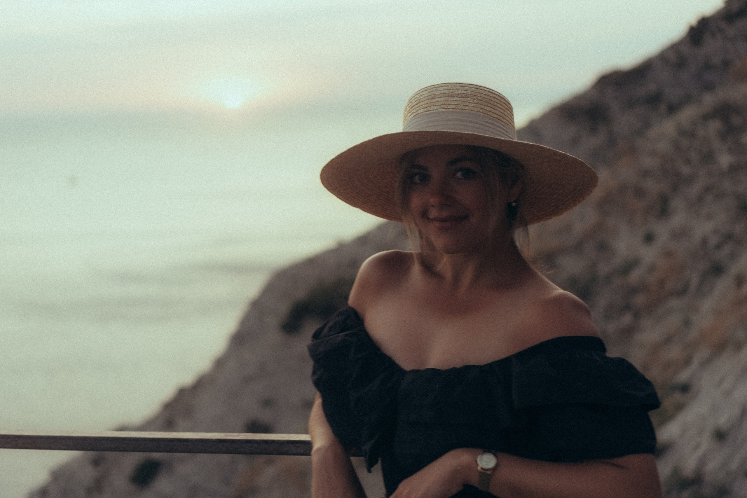 Вечерняя прогулка по Анапе. Профессиональный фотограф, Санкт-Петербург — Виктория Богомолова