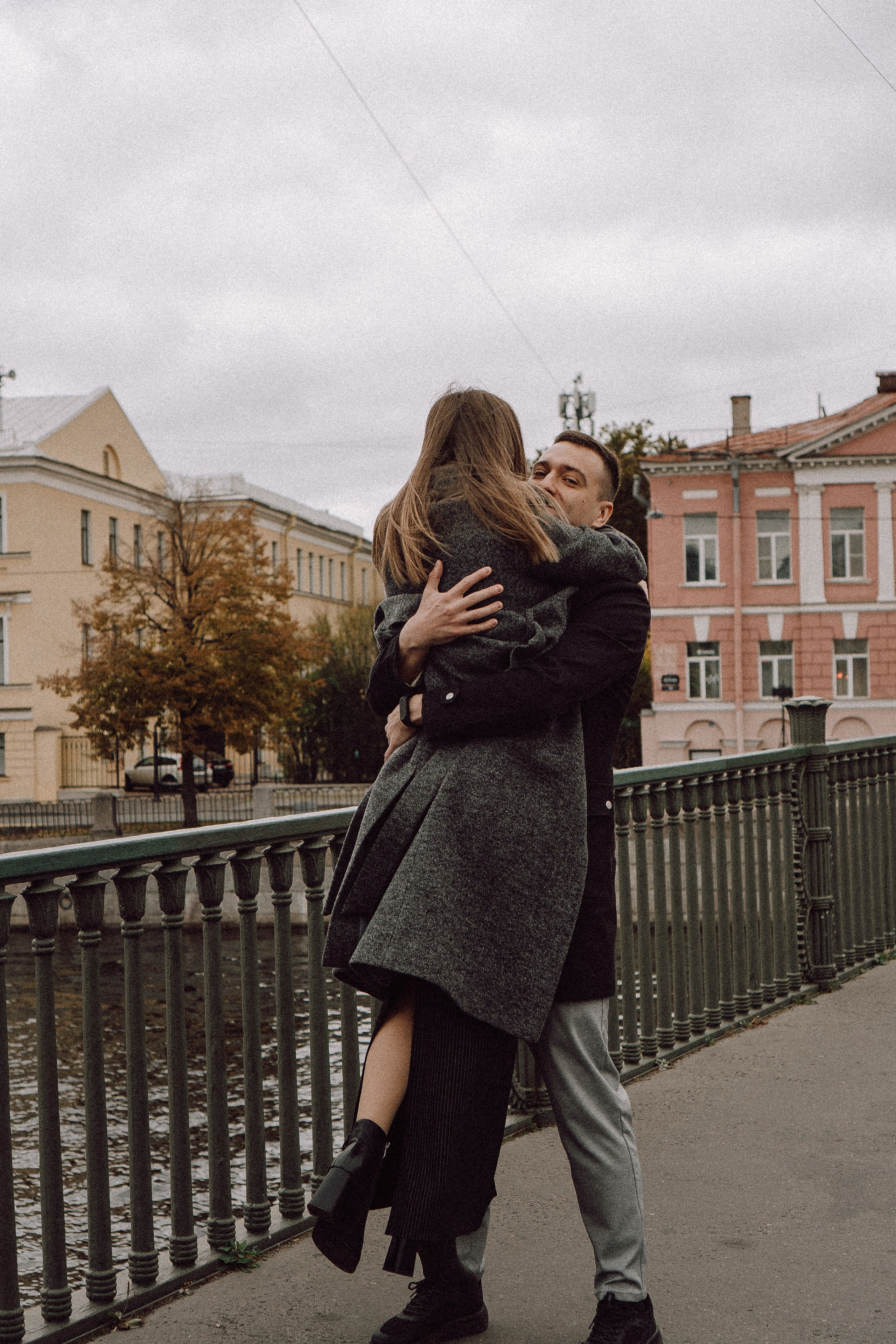 Прогулка по городу. Профессиональный фотограф, Санкт-Петербург — Виктория Богомолова