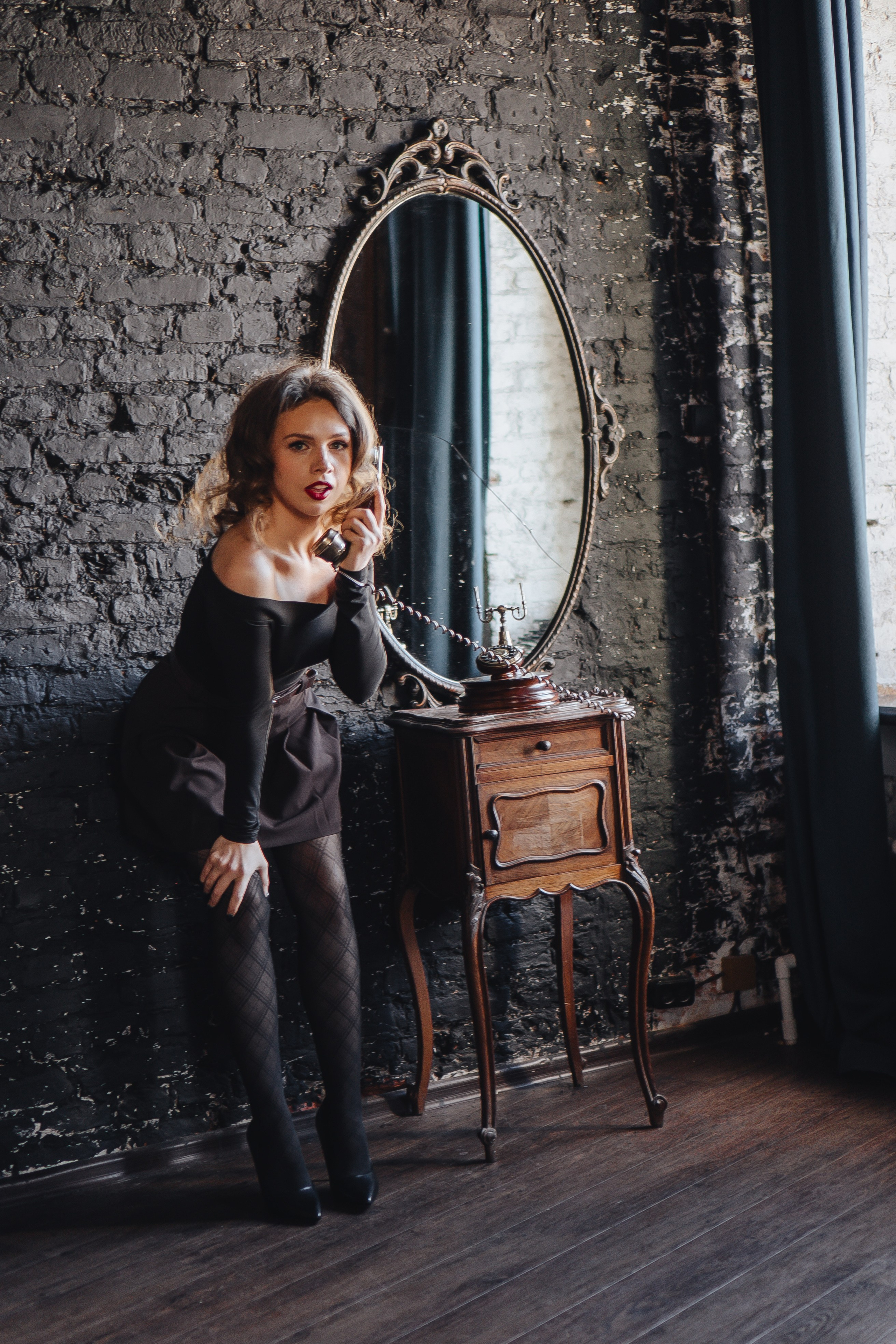 Студийная. Профессиональный фотограф, Санкт-Петербург — Виктория Богомолова