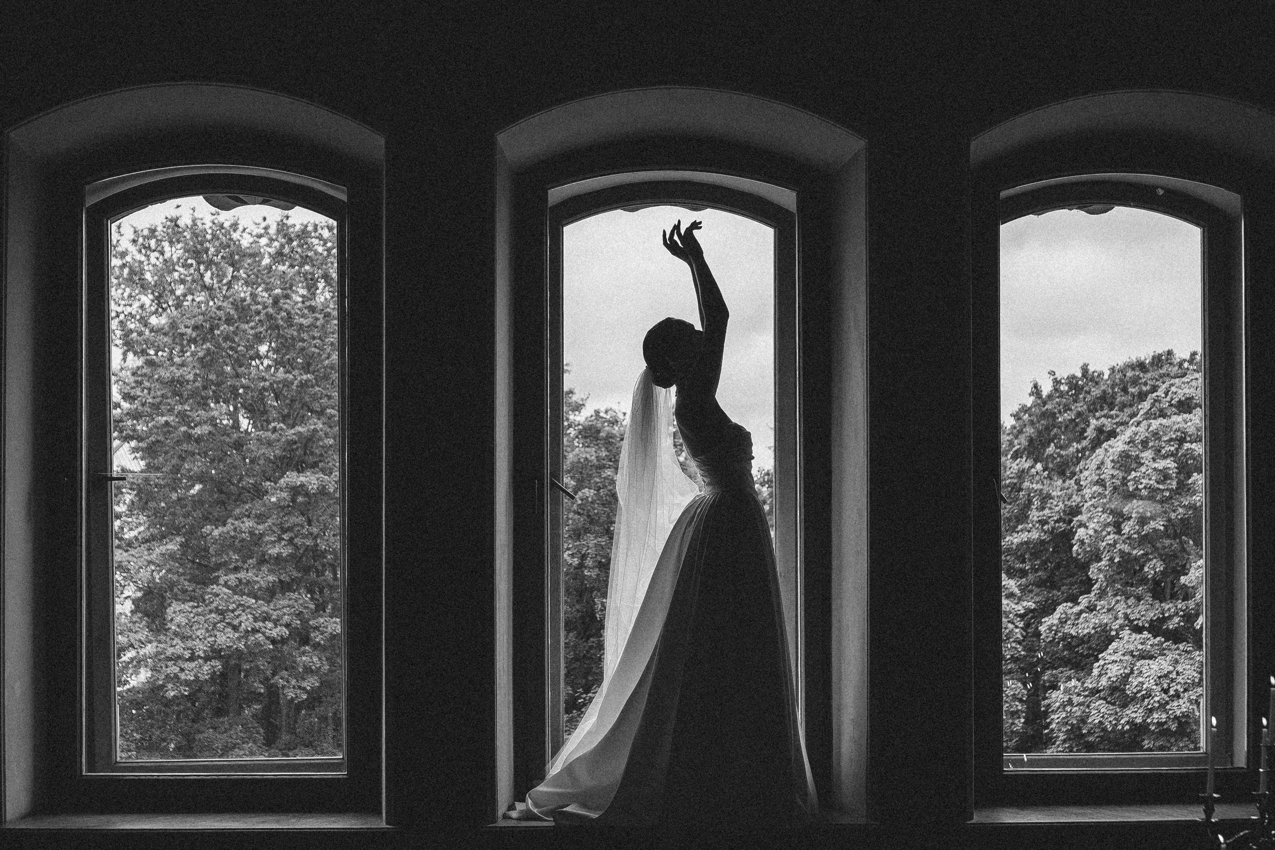 СВАДЕБНАЯ В СТУДИИ. Профессиональный фотограф, Санкт-Петербург — Виктория Богомолова