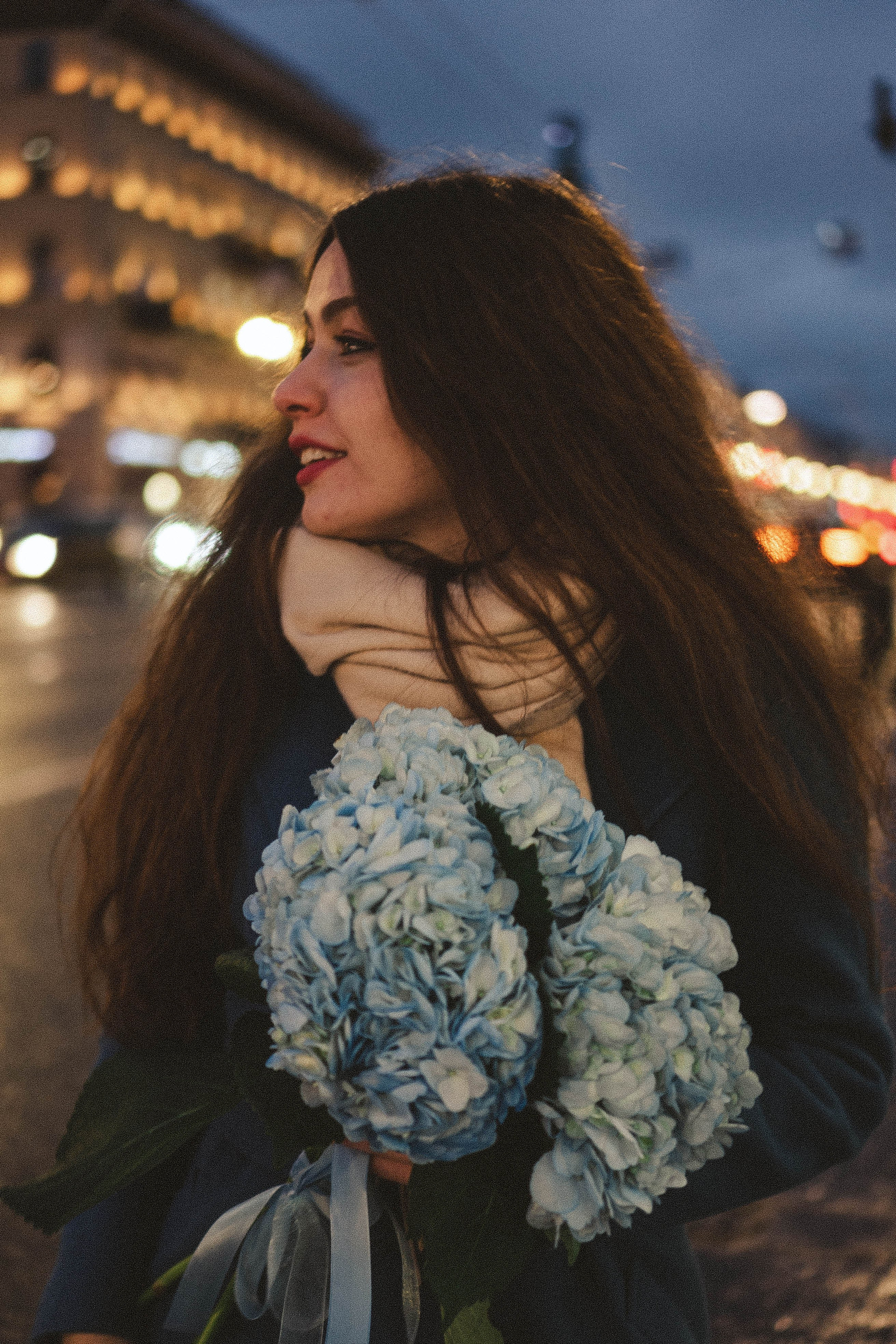 Прогулочная фотосессия по центру. Профессиональный фотограф, Санкт-Петербург — Виктория Богомолова