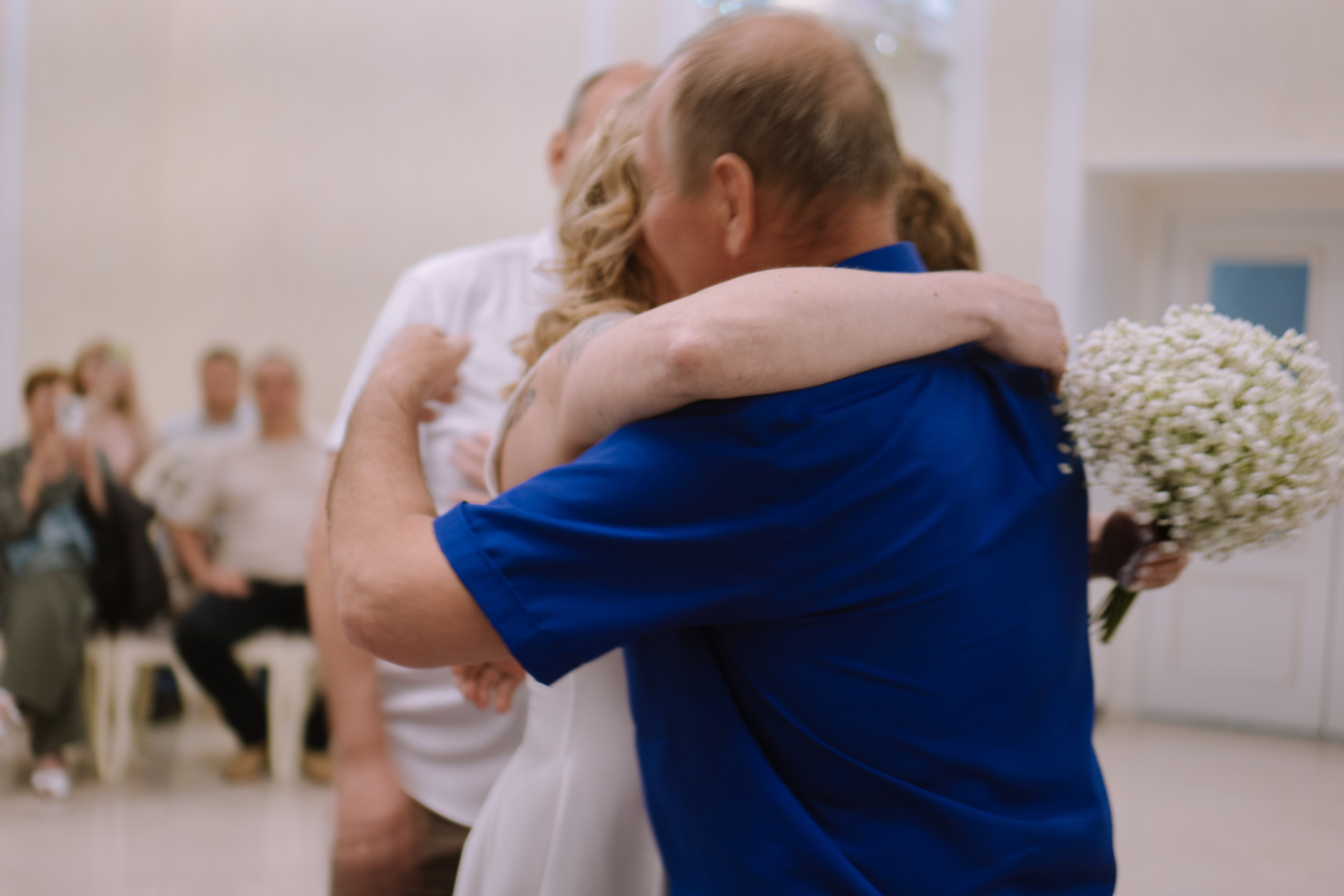 СВАДЕБНЫЙ РЕПОРТАЖ. Профессиональный фотограф, Санкт-Петербург — Виктория Богомолова