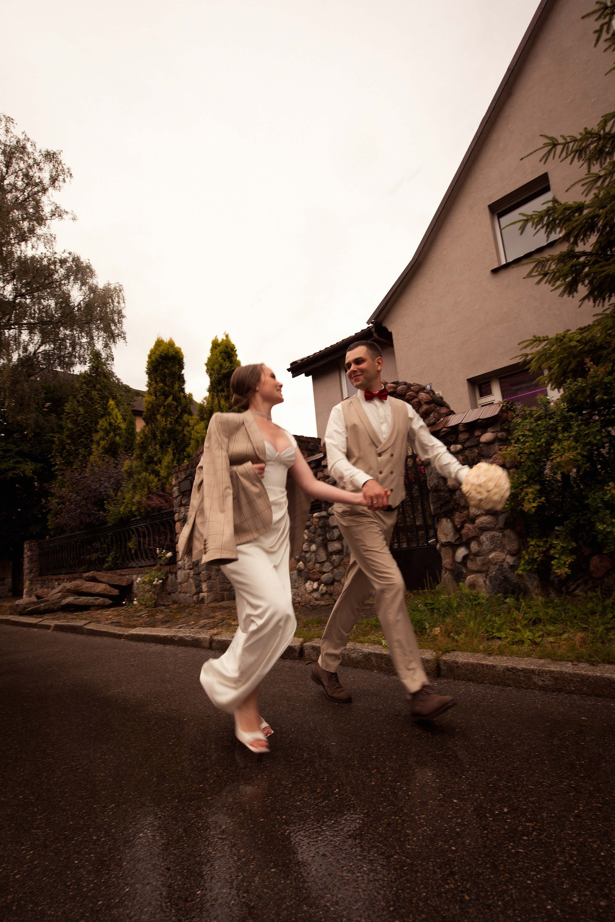 Свадьба для двоих. Женский фотограф в Калининграде Екатерина Бузова