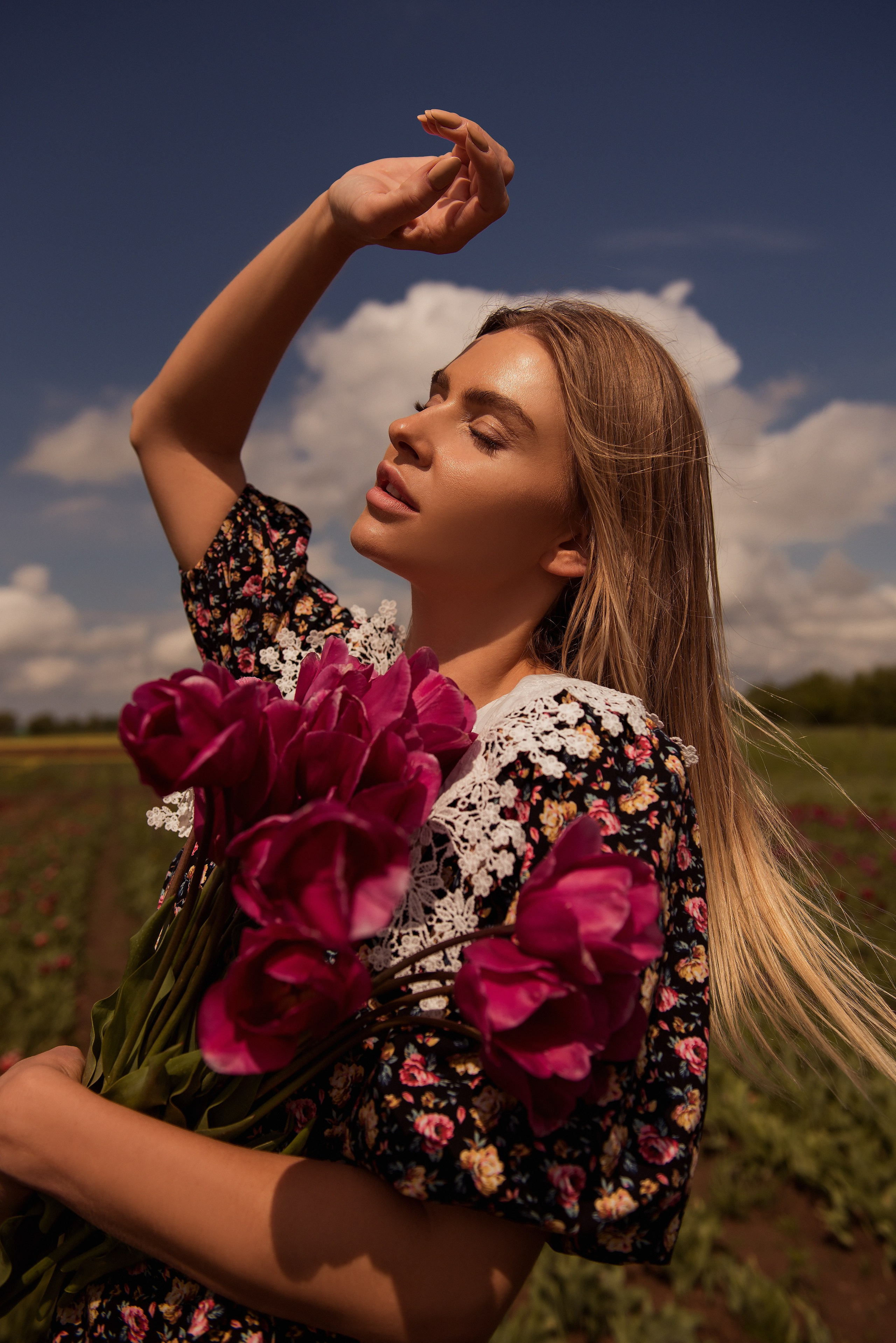 Женская уличная фотосъемка. Главная