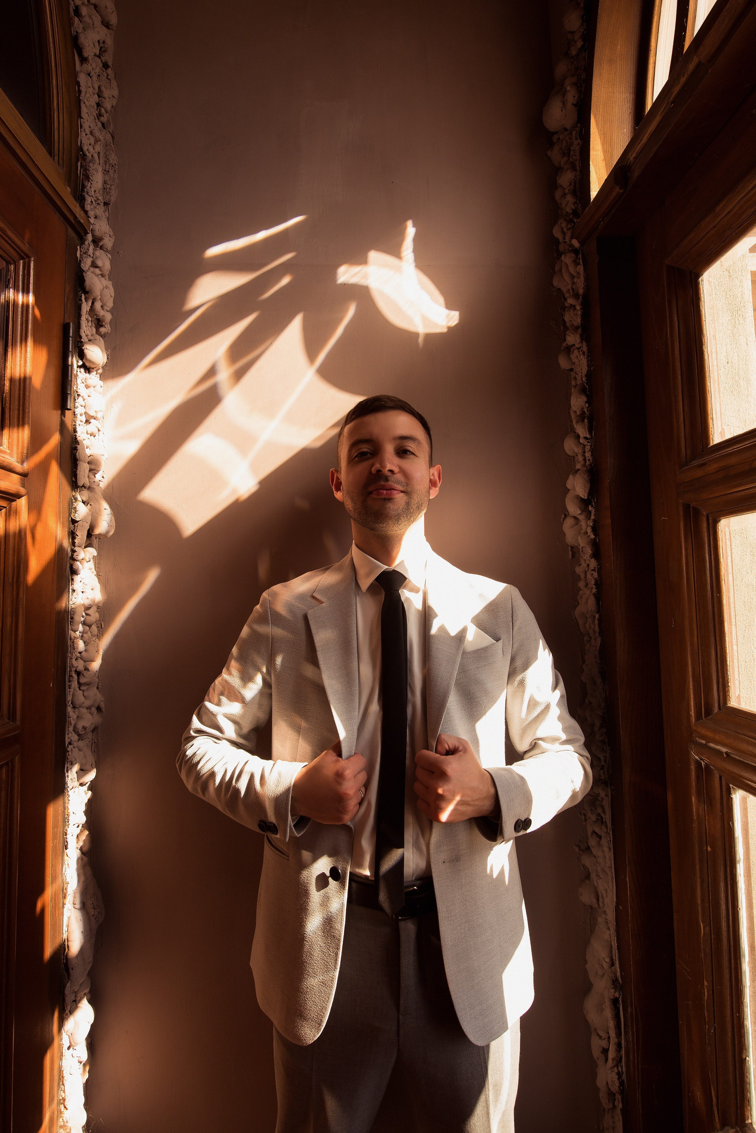 Свадьба для двоих. Женский фотограф в Калининграде Екатерина Бузова