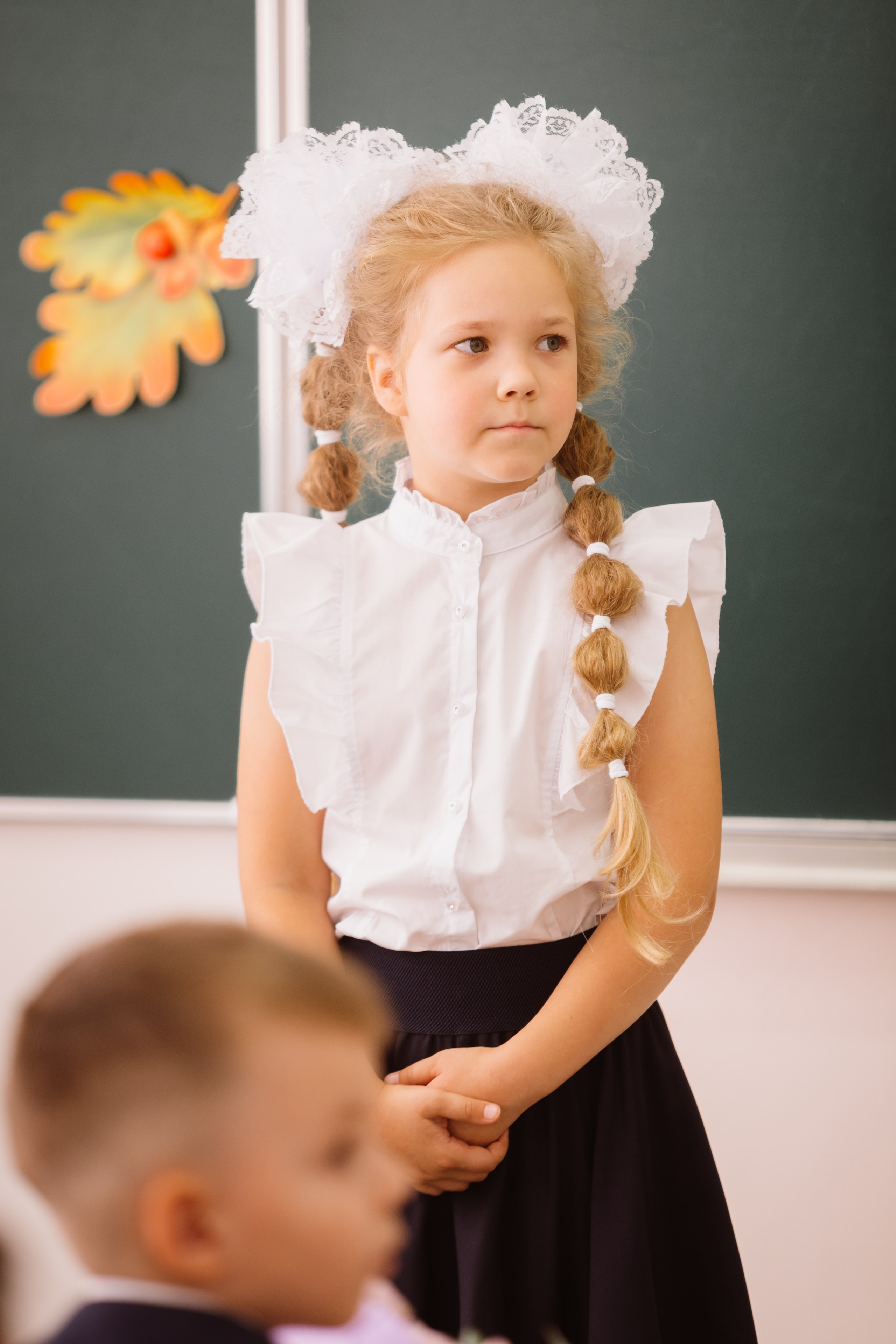 1-е сентября. Профессиональный фотограф Надежда Антонова