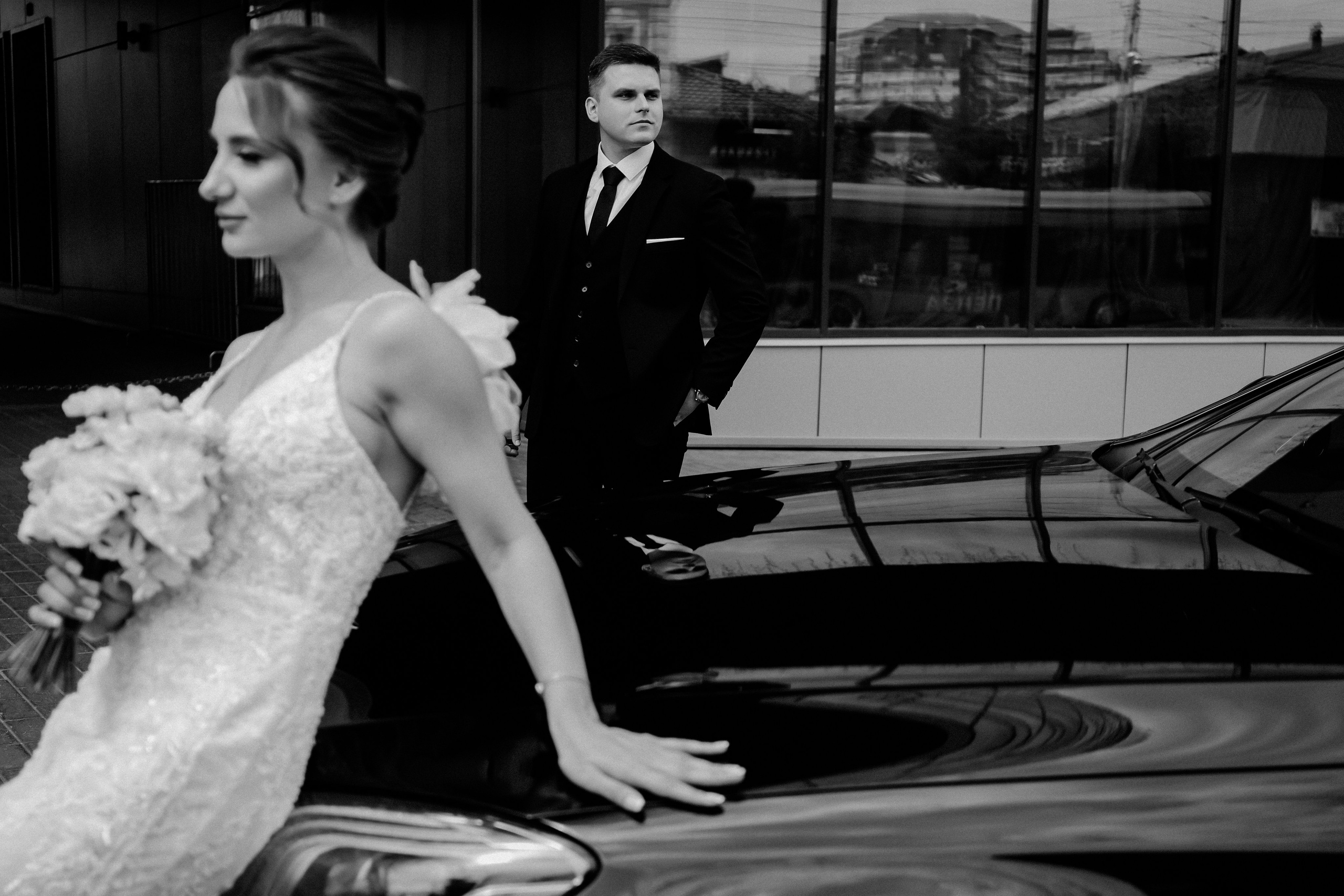 Андрей и Ольга. Семейный и свадебный фотограф в Пензе Валерия Филюкова