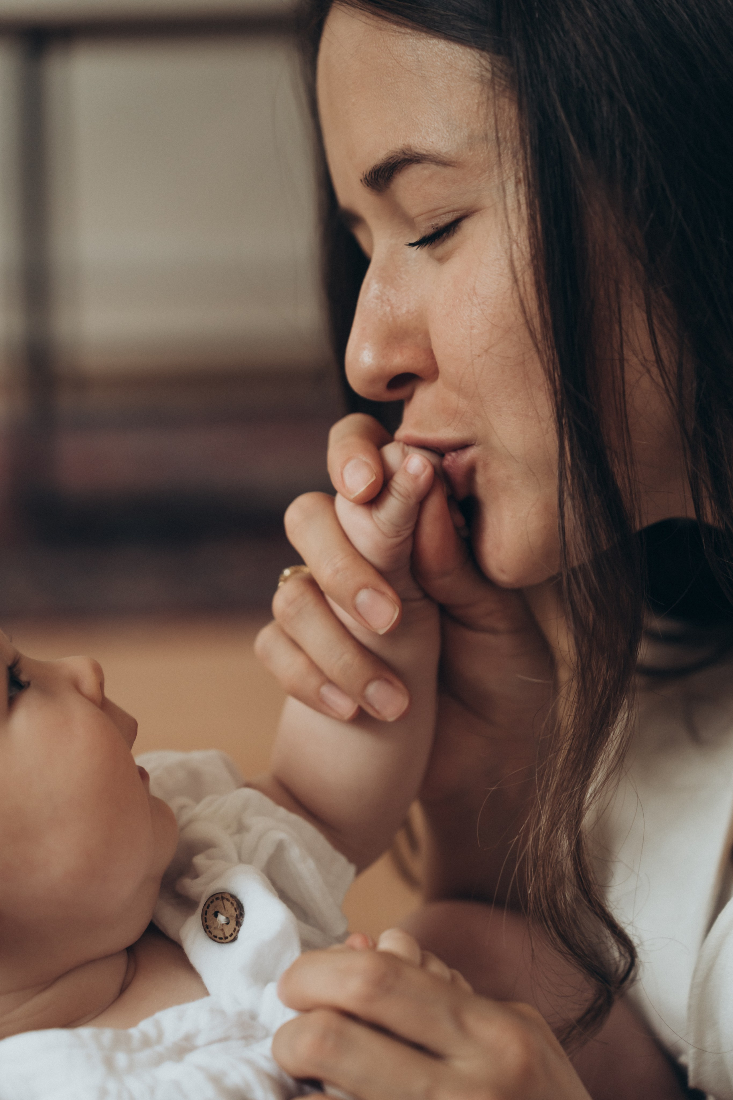 Нежность материнства. Ваш фотограф Вика Артемова