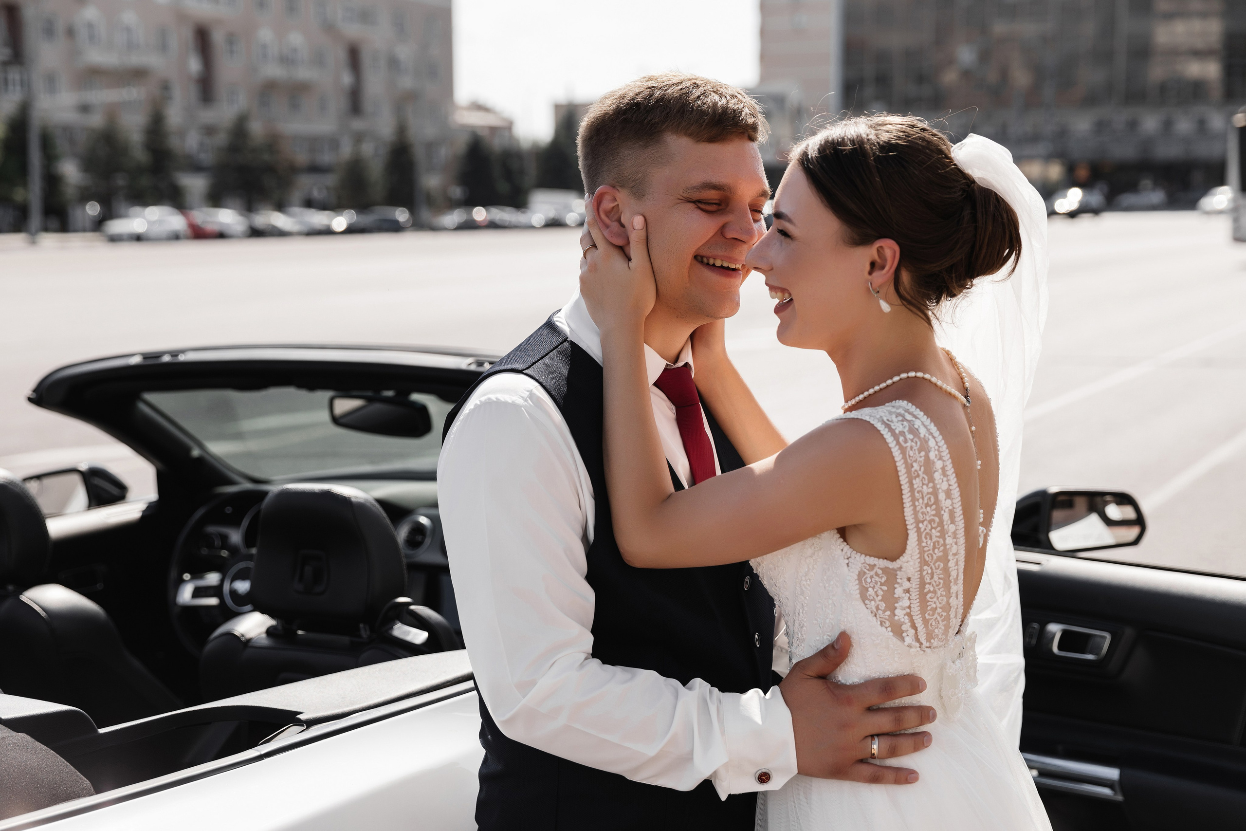 Михаил и Елизавета. Фотограф Вячеслав Майстренко