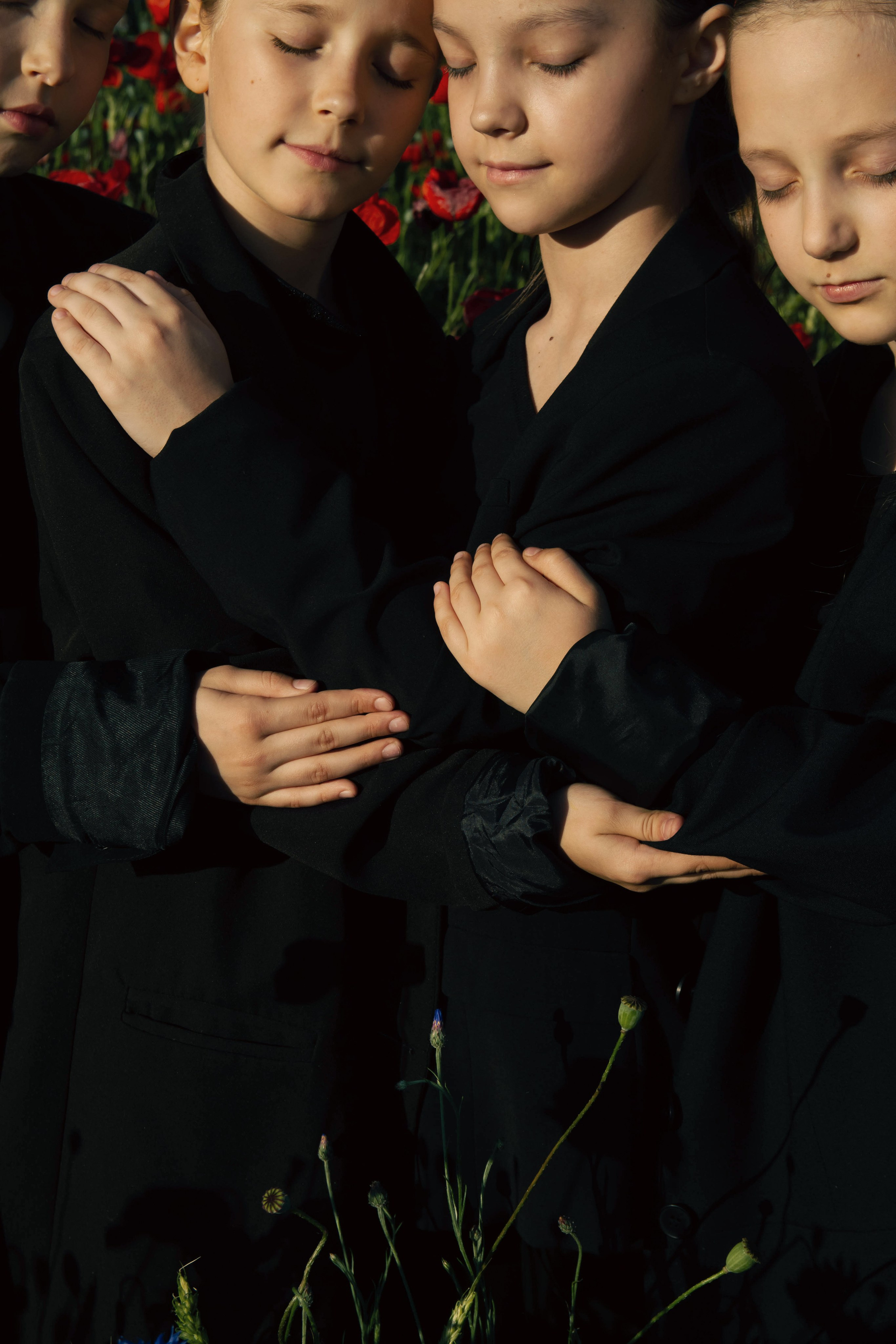 Маки. Семейный и свадебный фотограф в Краснодаре