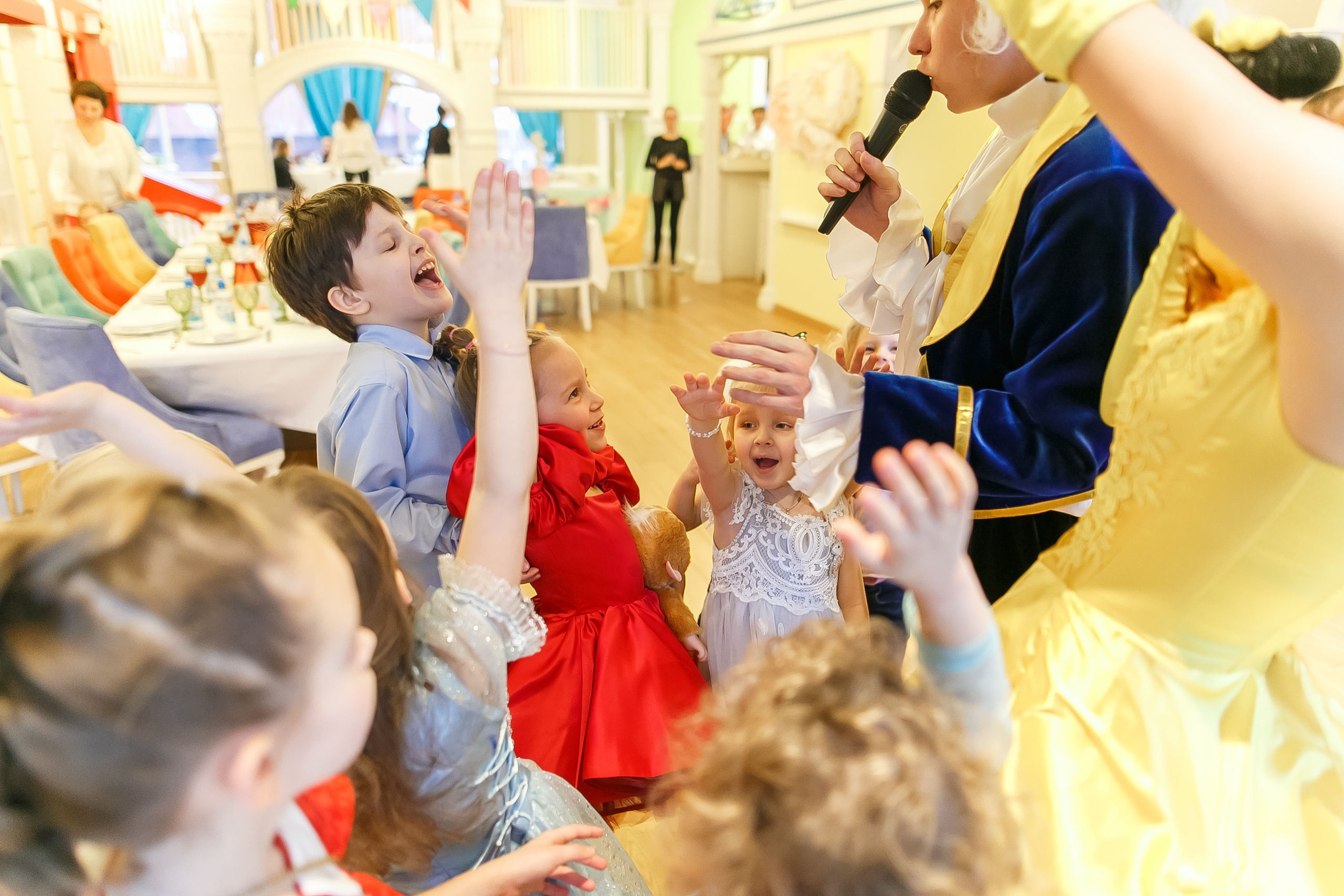 ДР АЛИСА (ДЕТИ). Профессиональный фотограф Дугинов Николай | Екатеринбург