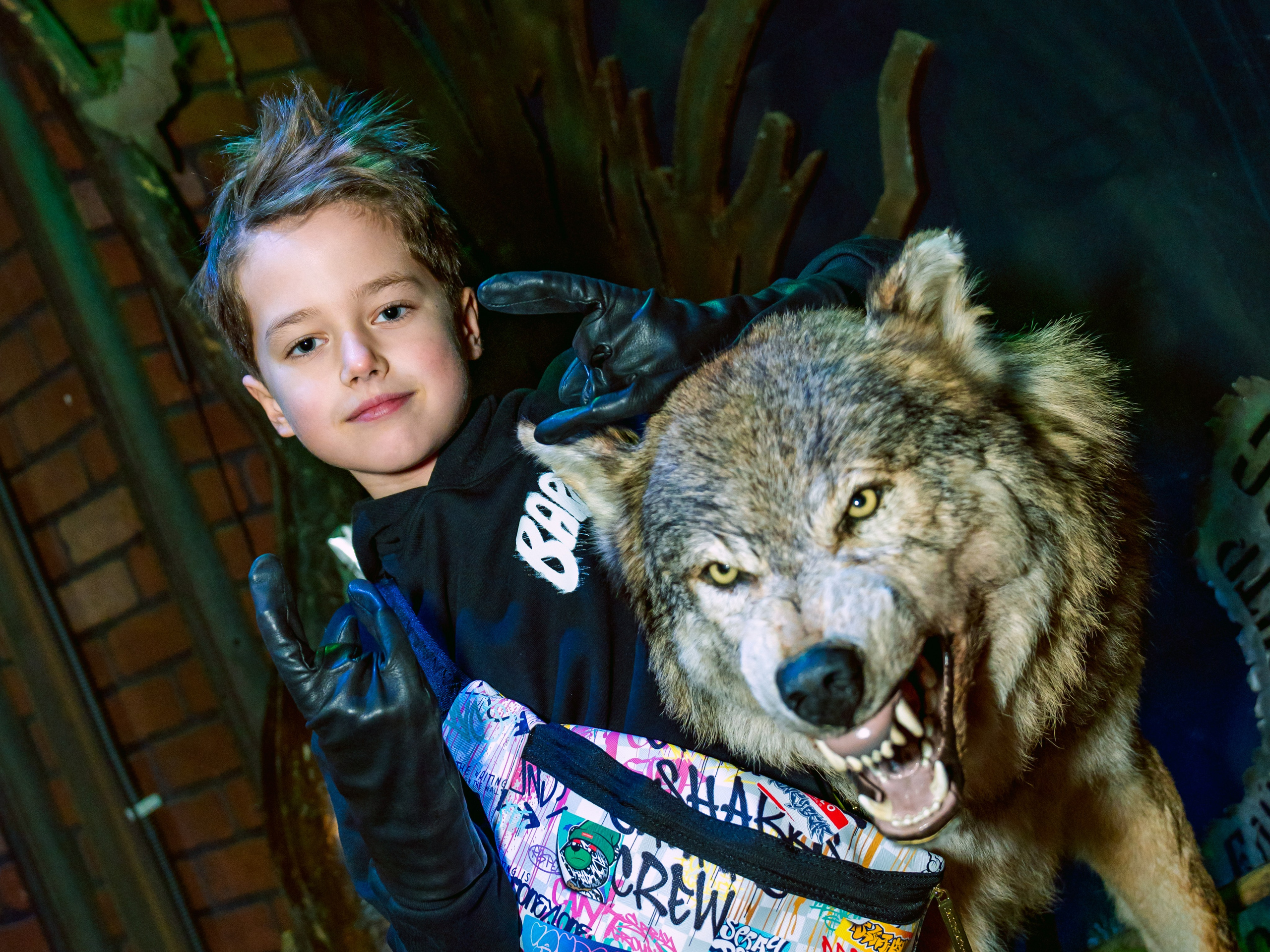 День Рождения в Байк центре!. Крамер Юлиана детский и семейный фотограф