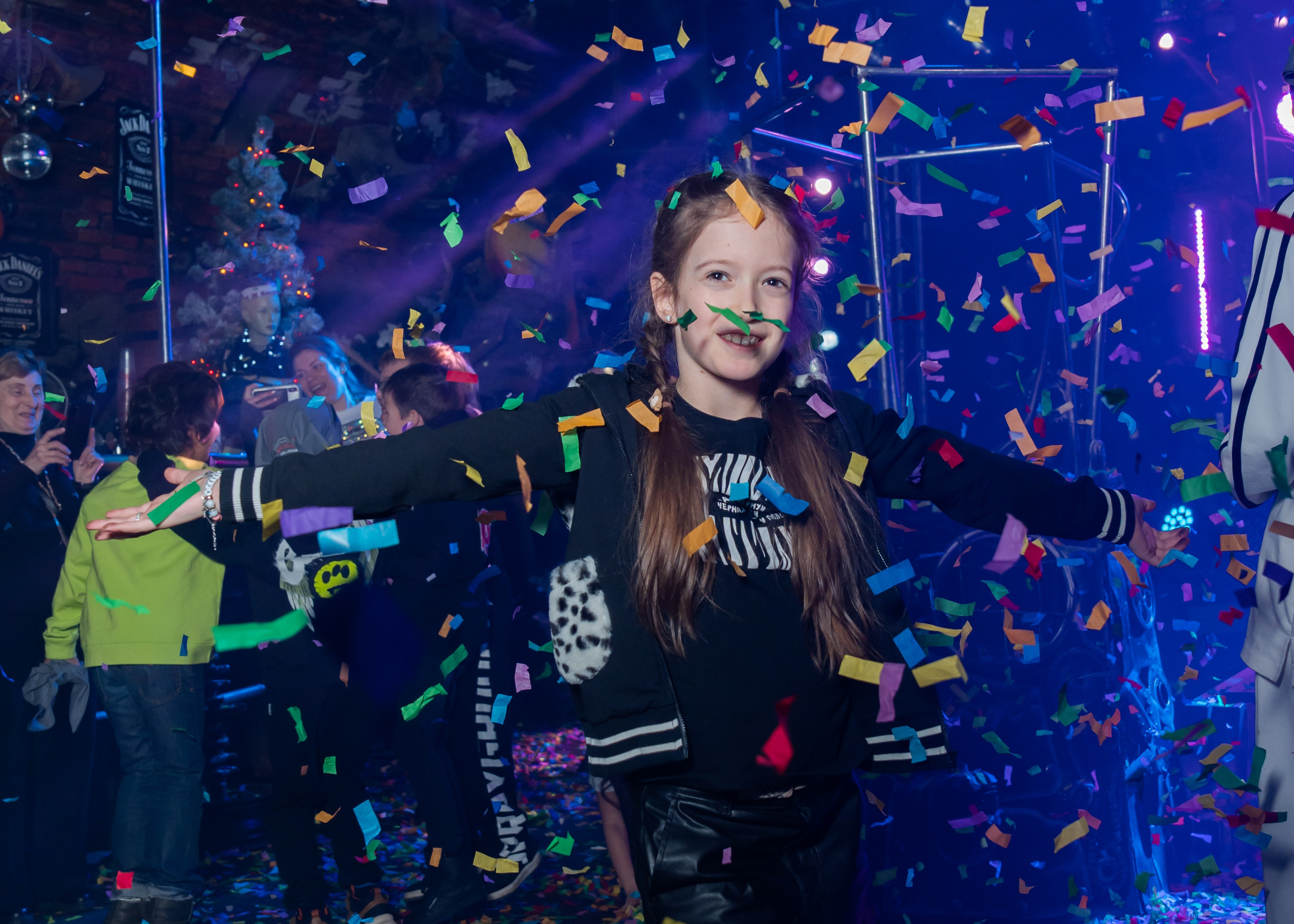 День Рождения в Байк центре!. Крамер Юлиана детский и семейный фотограф