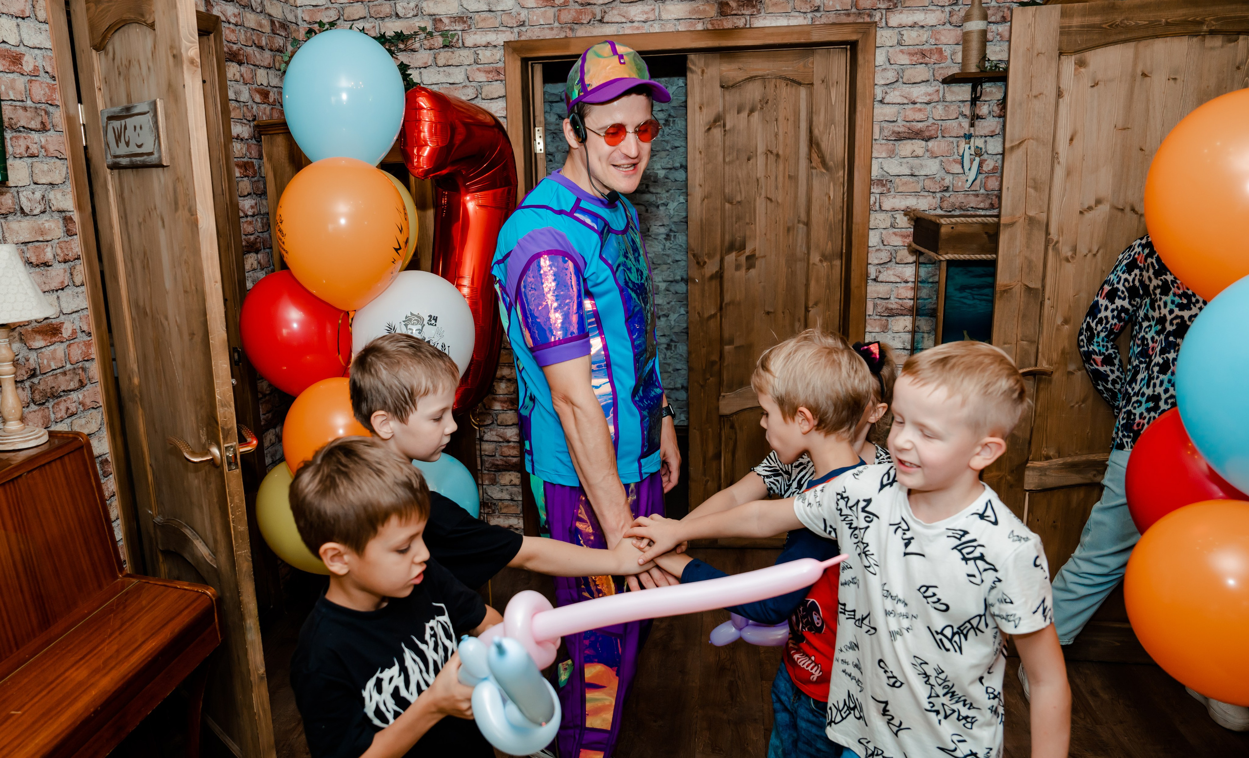 Игры с Блогером. Крамер Юлиана детский и семейный фотограф