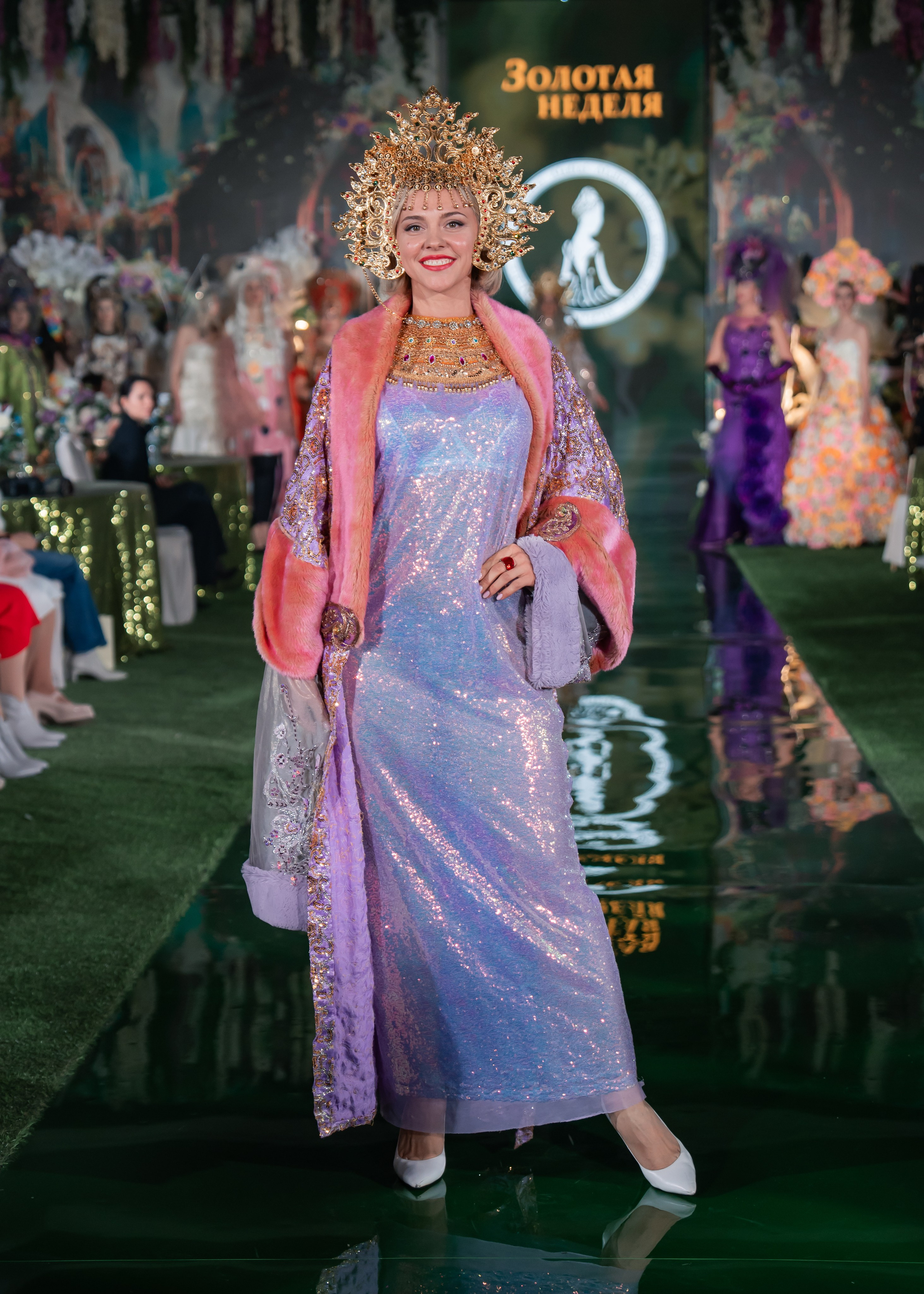 Золотая неделя моды 2025. Крамер Юлиана детский и семейный фотограф