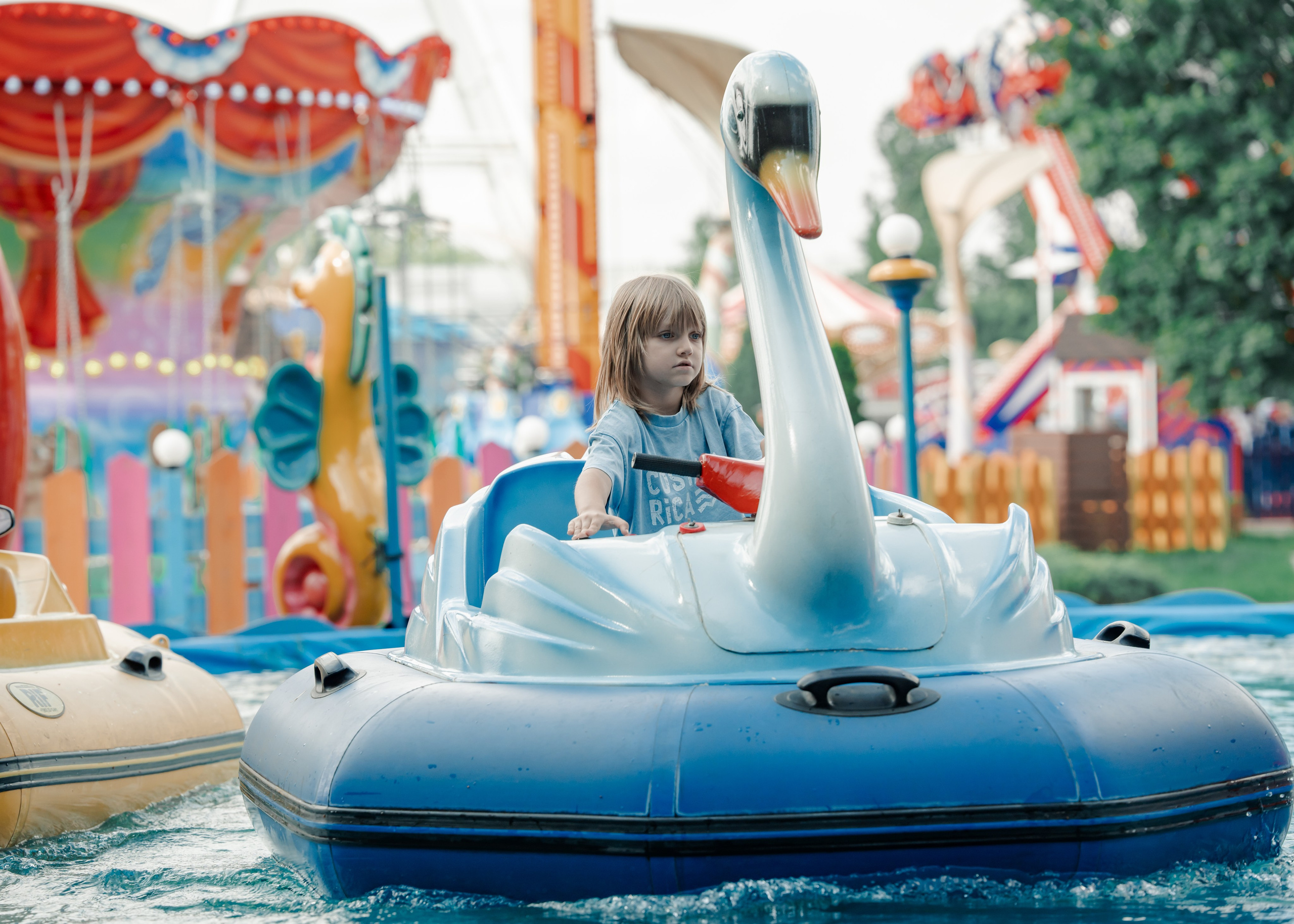 Веселье без границ. Крамер Юлиана детский и семейный фотограф