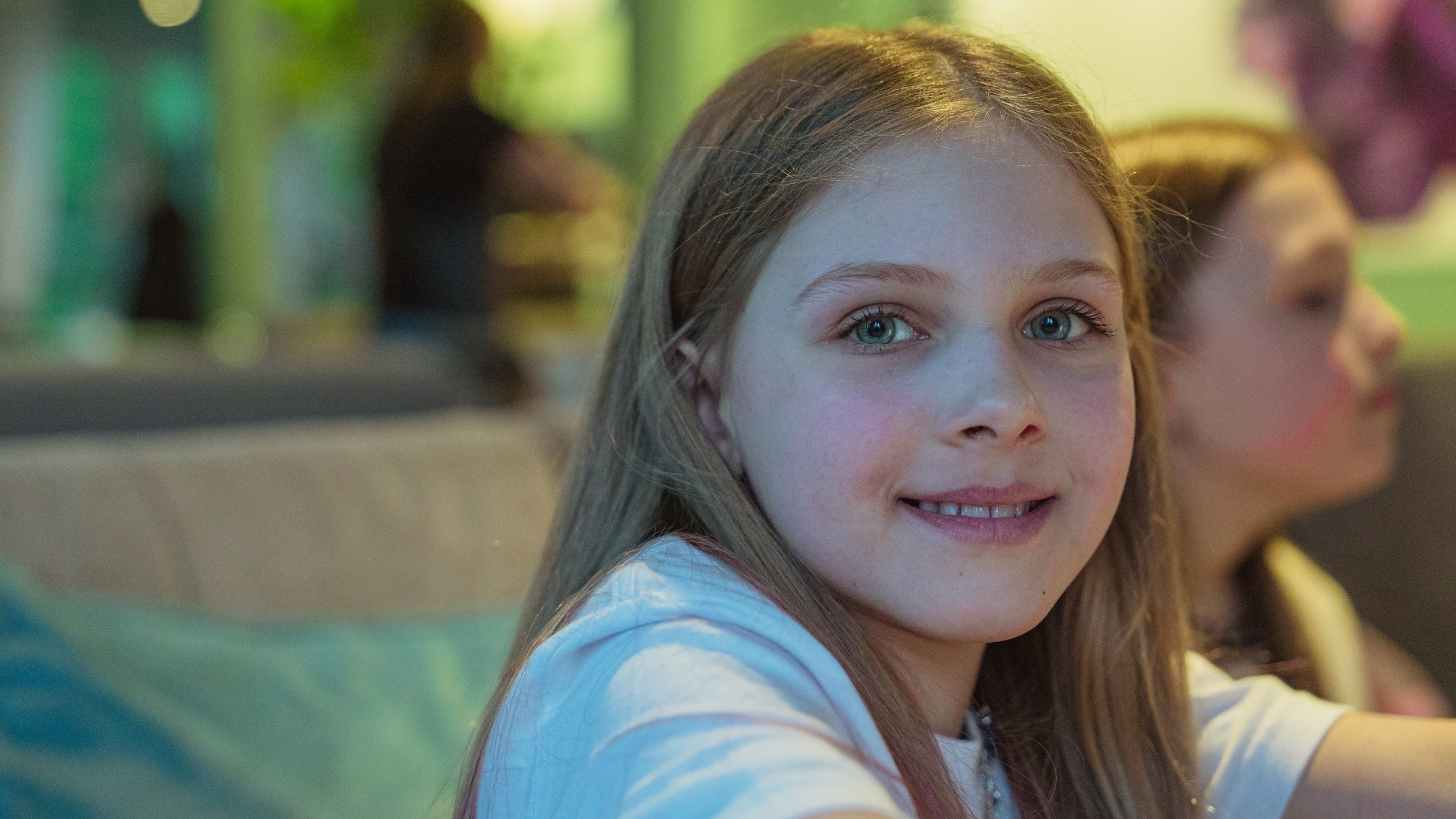 «Парк аттракционов». Крамер Юлиана детский и семейный фотограф