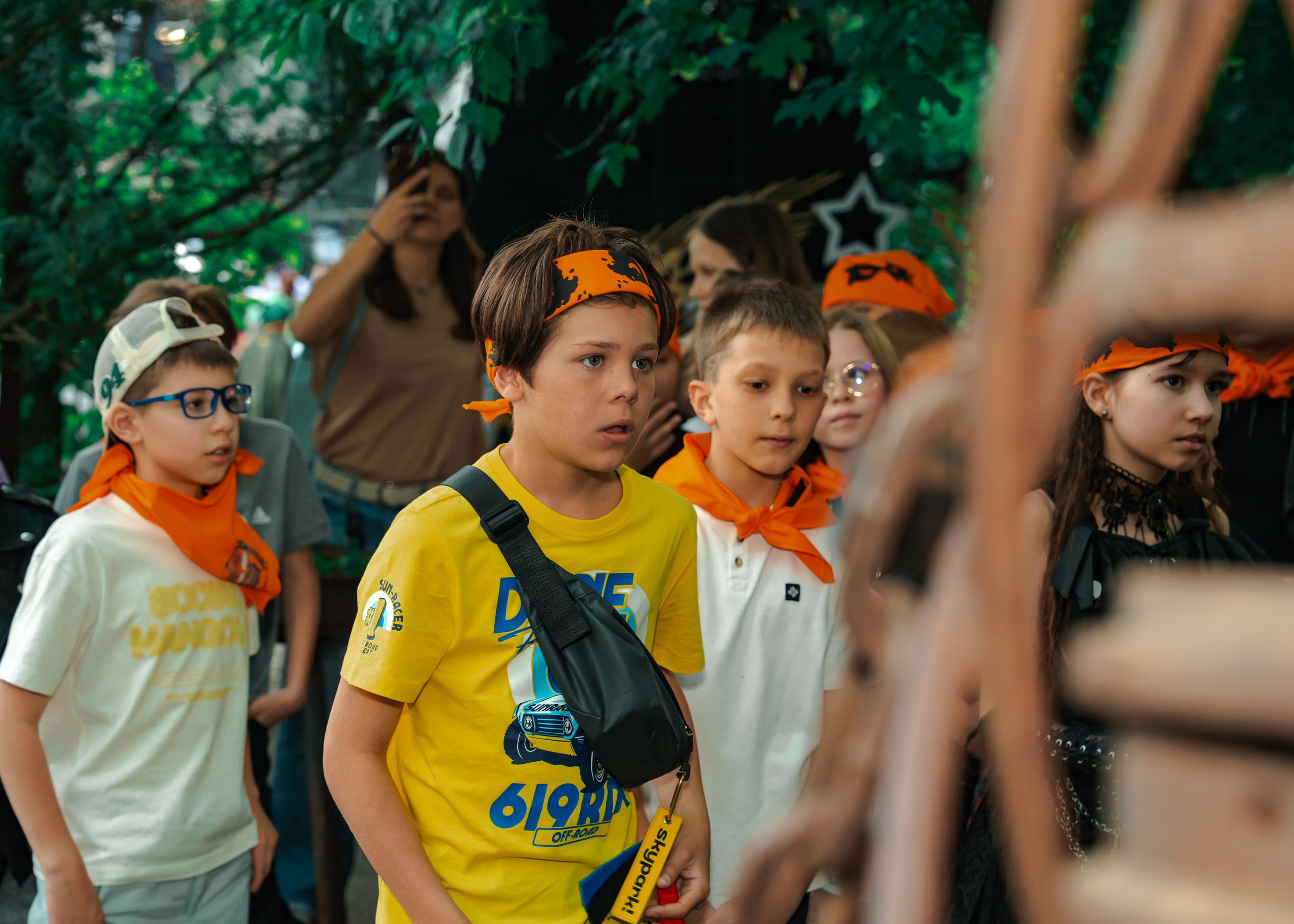 Выпускной Байк Центр «Ночные волки». Крамер Юлиана детский и семейный фотограф