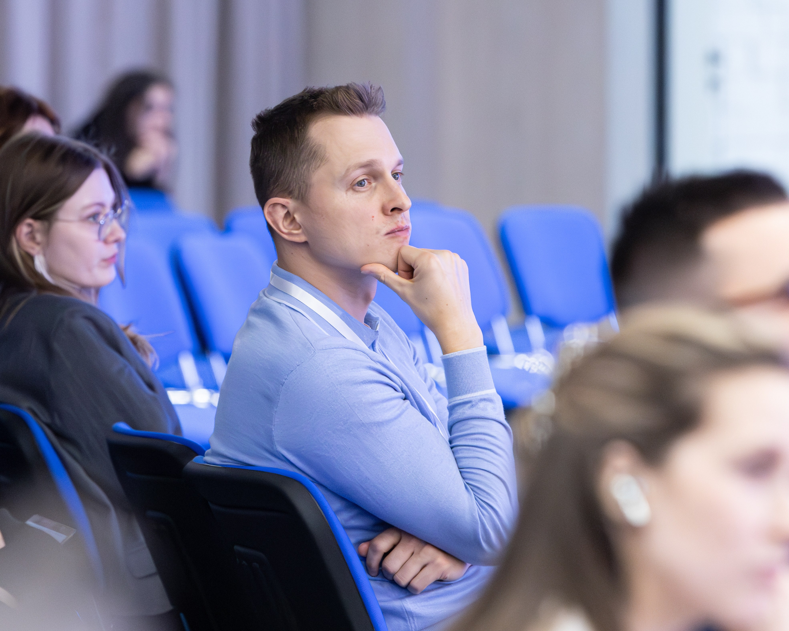 Конференция Purrweb x SechenovTech: Стратегический день ХелсТех