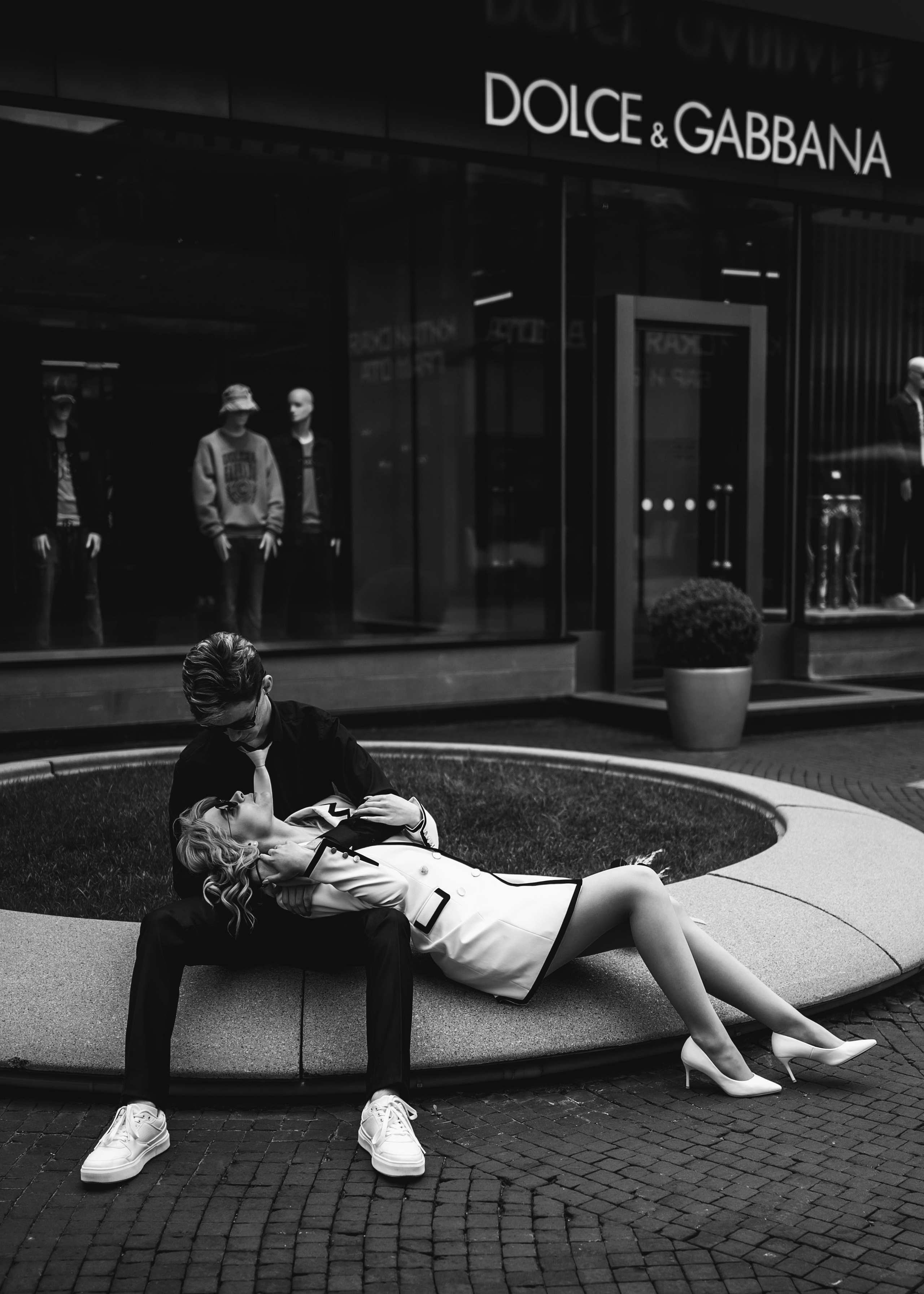 Кристина и Дмитрий. Фотограф в Москве