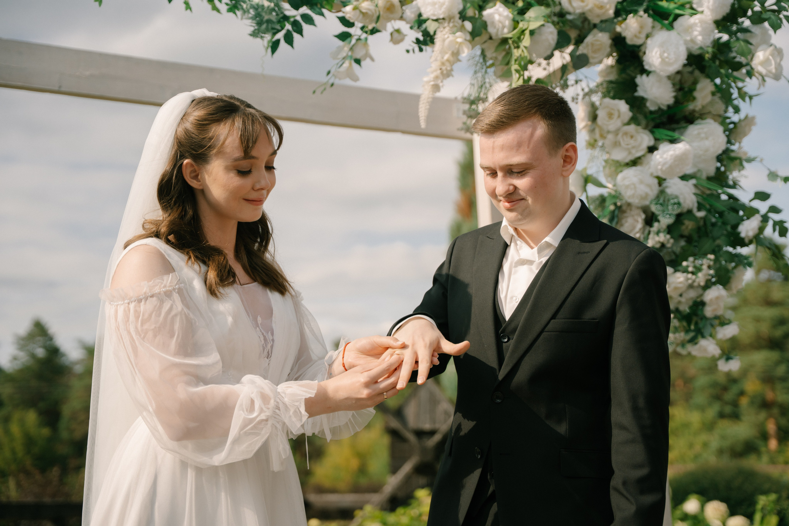 Екатерина и Тимофей. Ульяна Ремезова | Фотограф | Челябинск