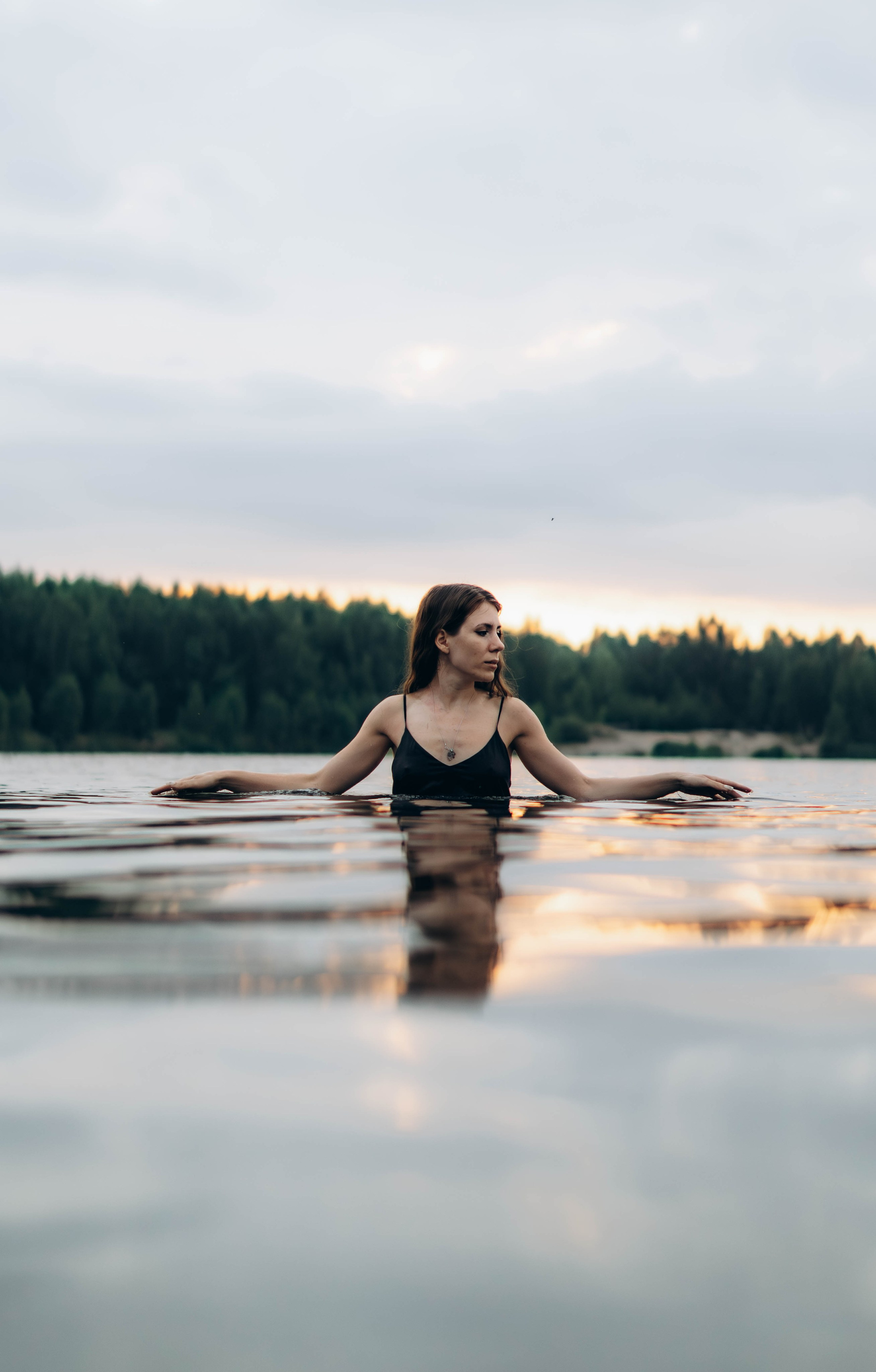 Дарья. Фотограф Москва Валерия Веденина