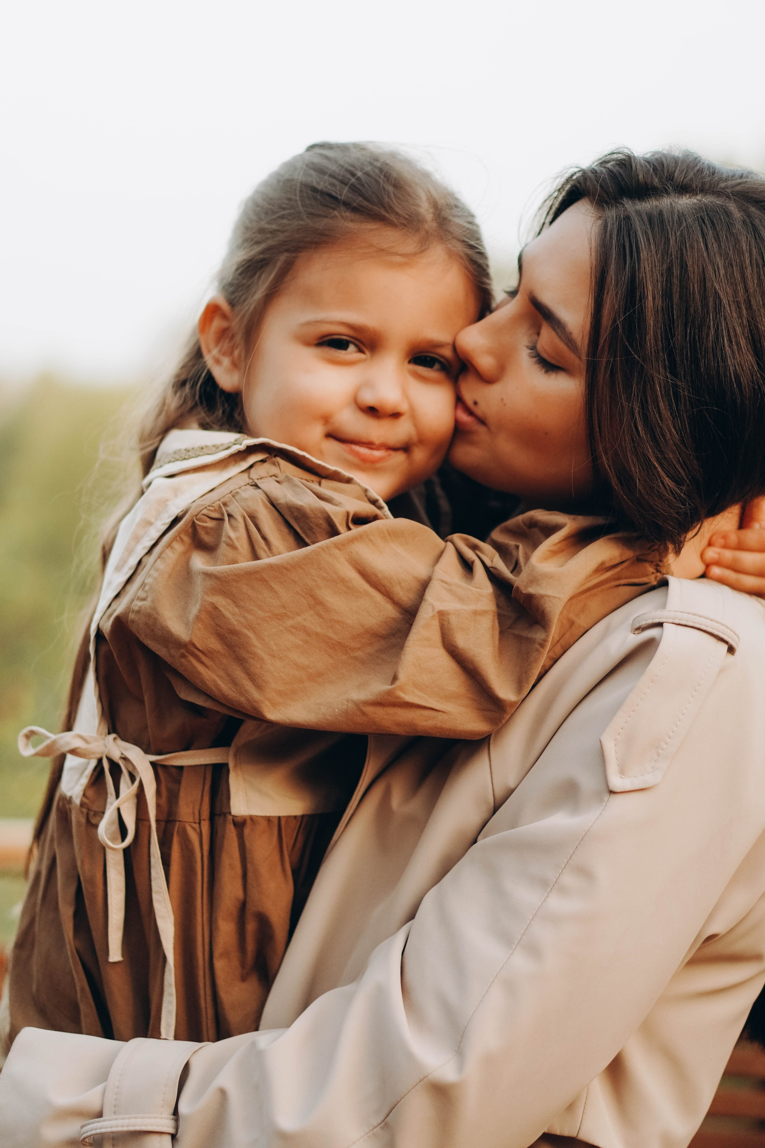 Семейная съемка Крылатские холмы. Фотограф Москва Валерия Веденина
