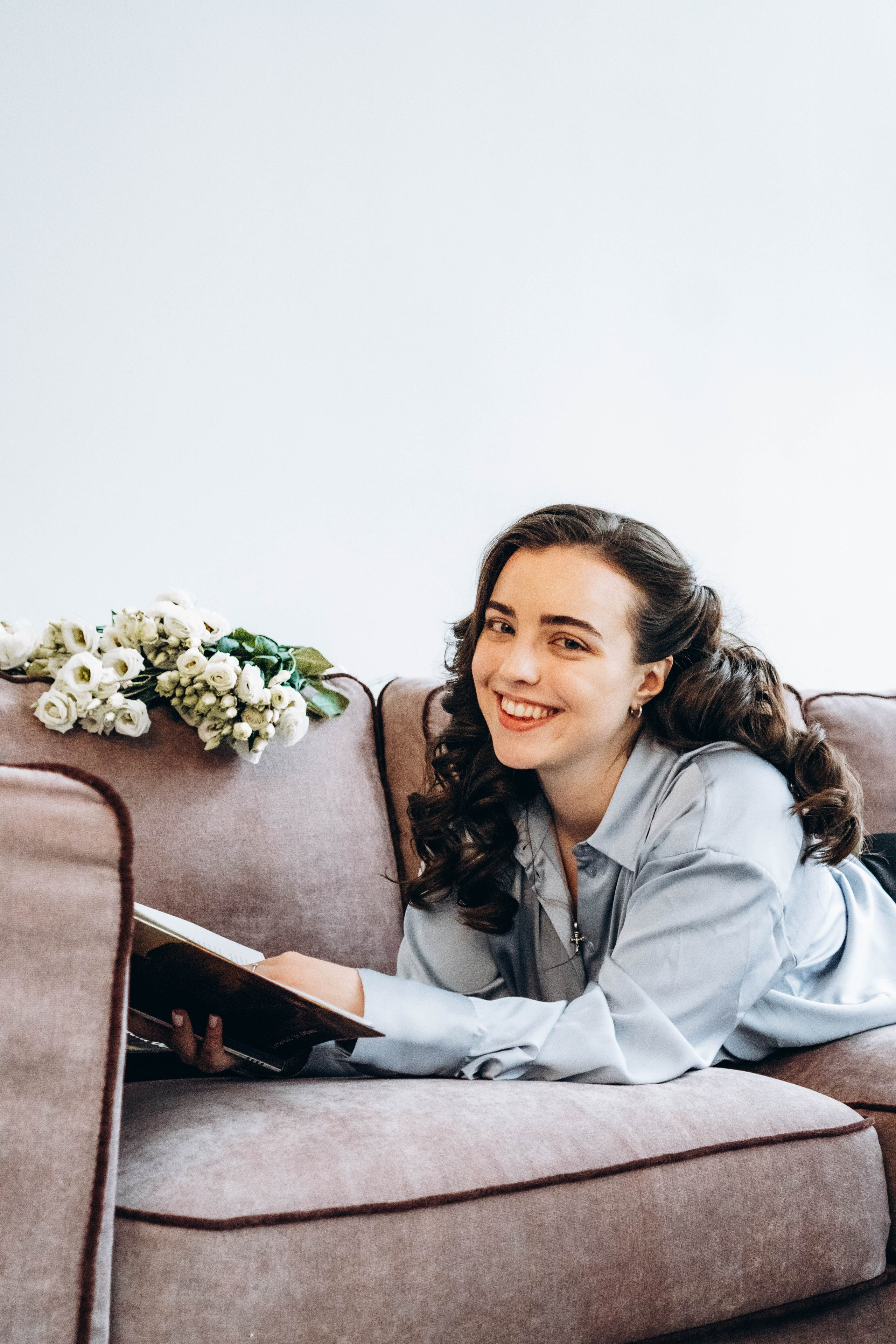 Ксения. Фотограф Москва Валерия Веденина