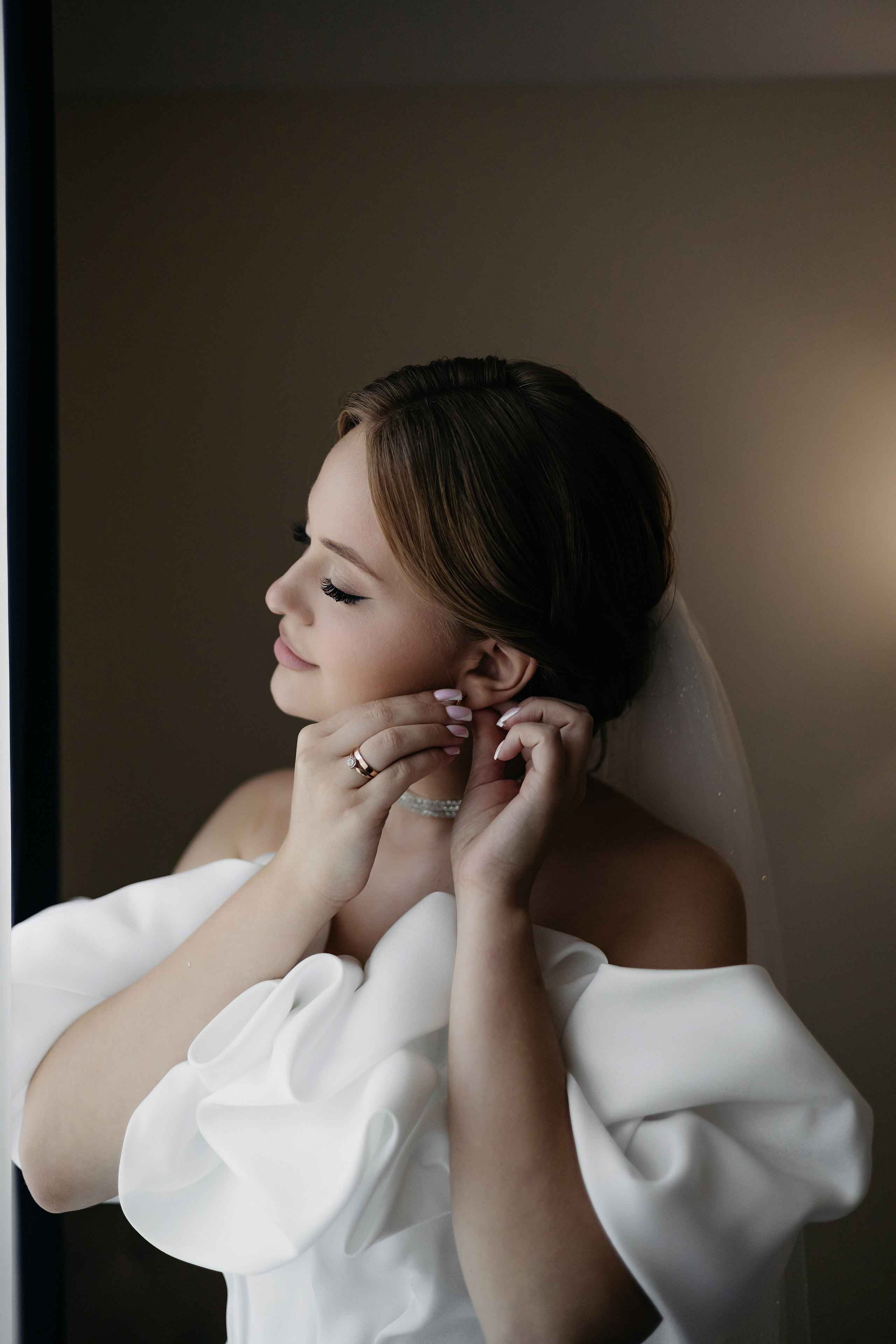 Валерия и Дмитрий. Свадебный фотограф в Пскове и Санкт-Петербурге | Анна Голикова