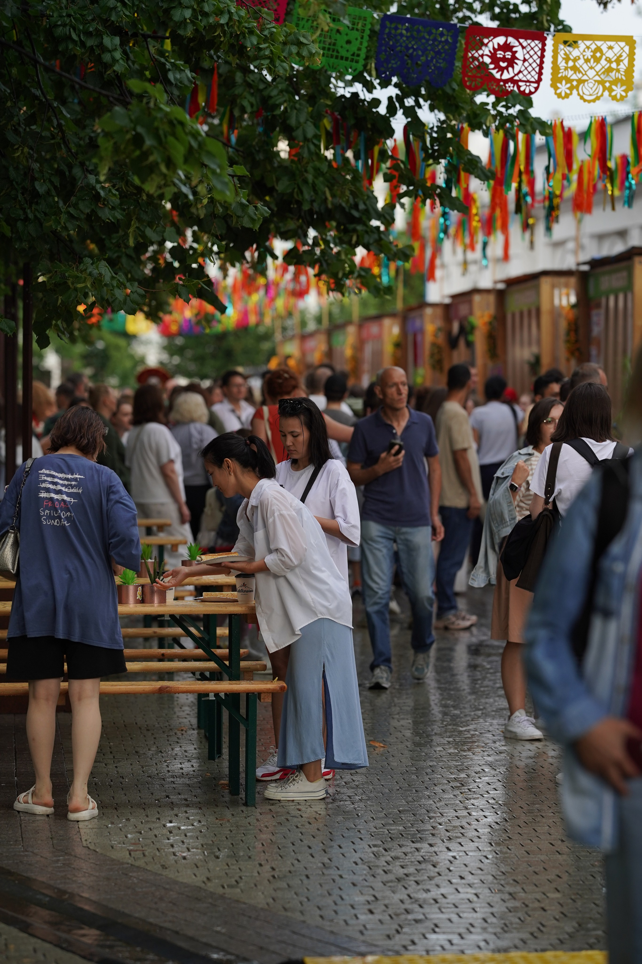 Москва. Фестиваль латиноамериканской музыки. Фотограф в Москве Мария ~Zagagul~