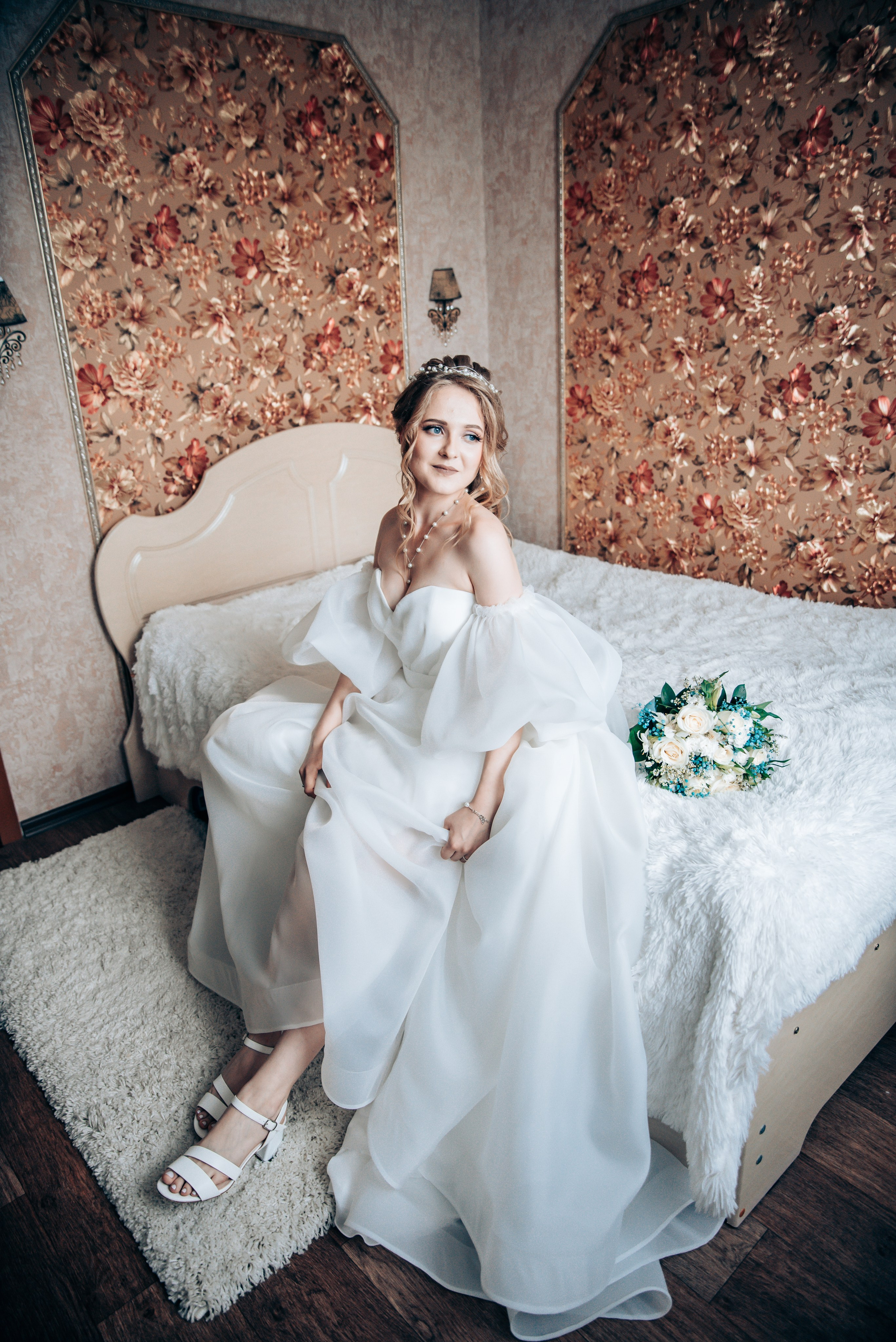 Александра & Данил. Семейный фотограф в Барнауле