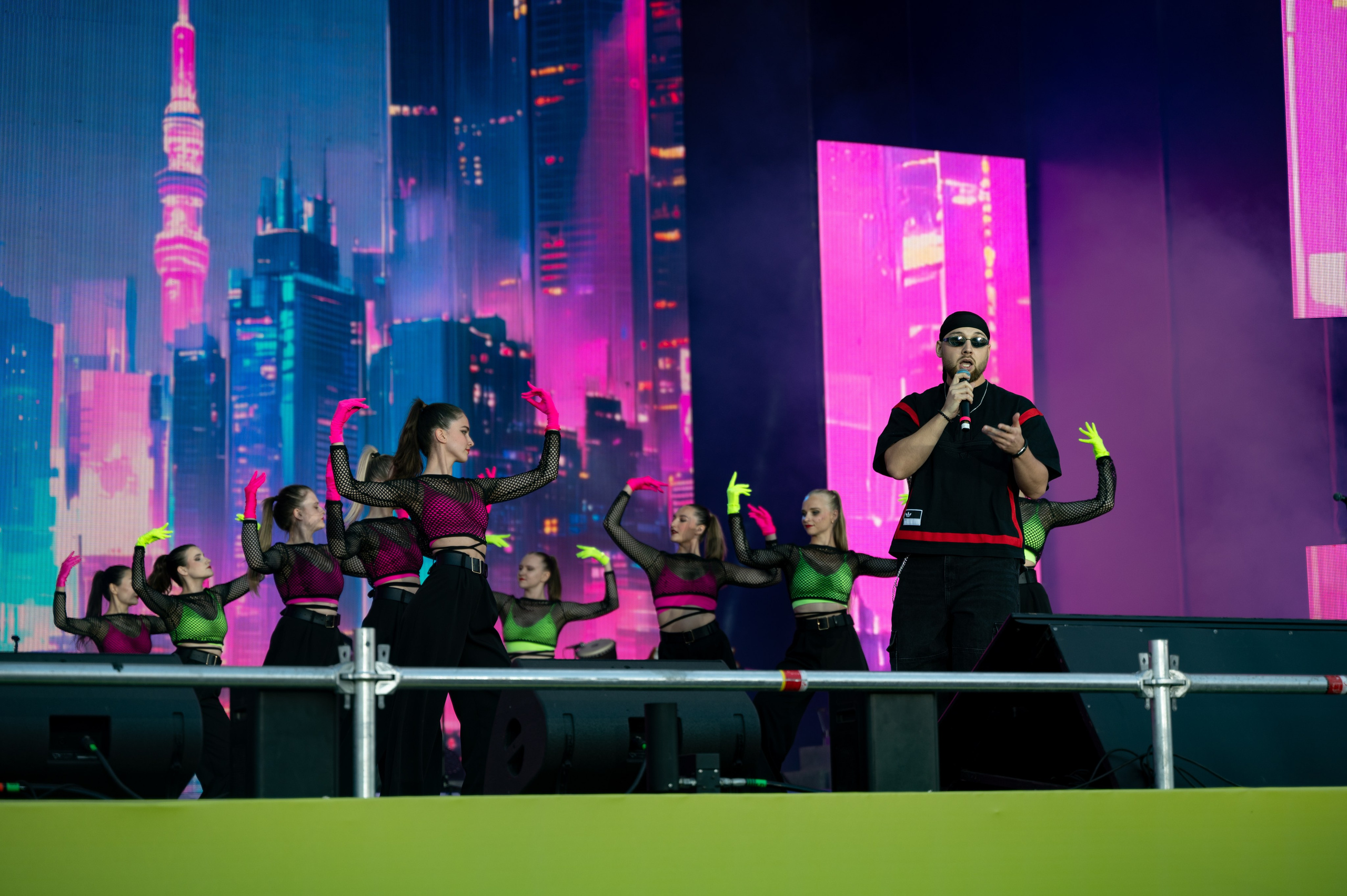 День молодежи | Концерт JONY & Егора Крида | 28.06.2025. Фотограф в Омске Елизавета Кириллова