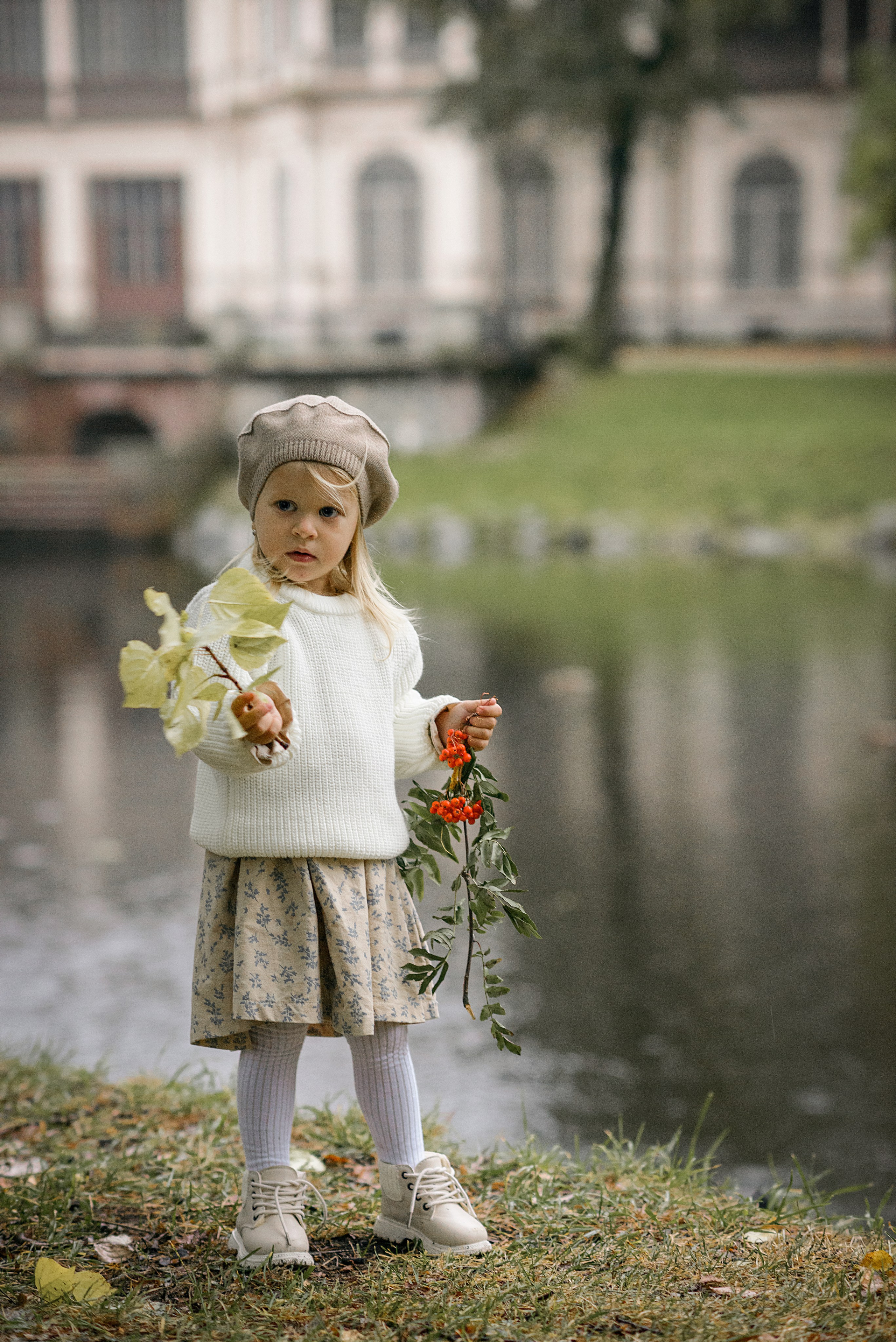 Мария и Пелагея. Фотограф в Санкт-Петербурге Катя Прудникова