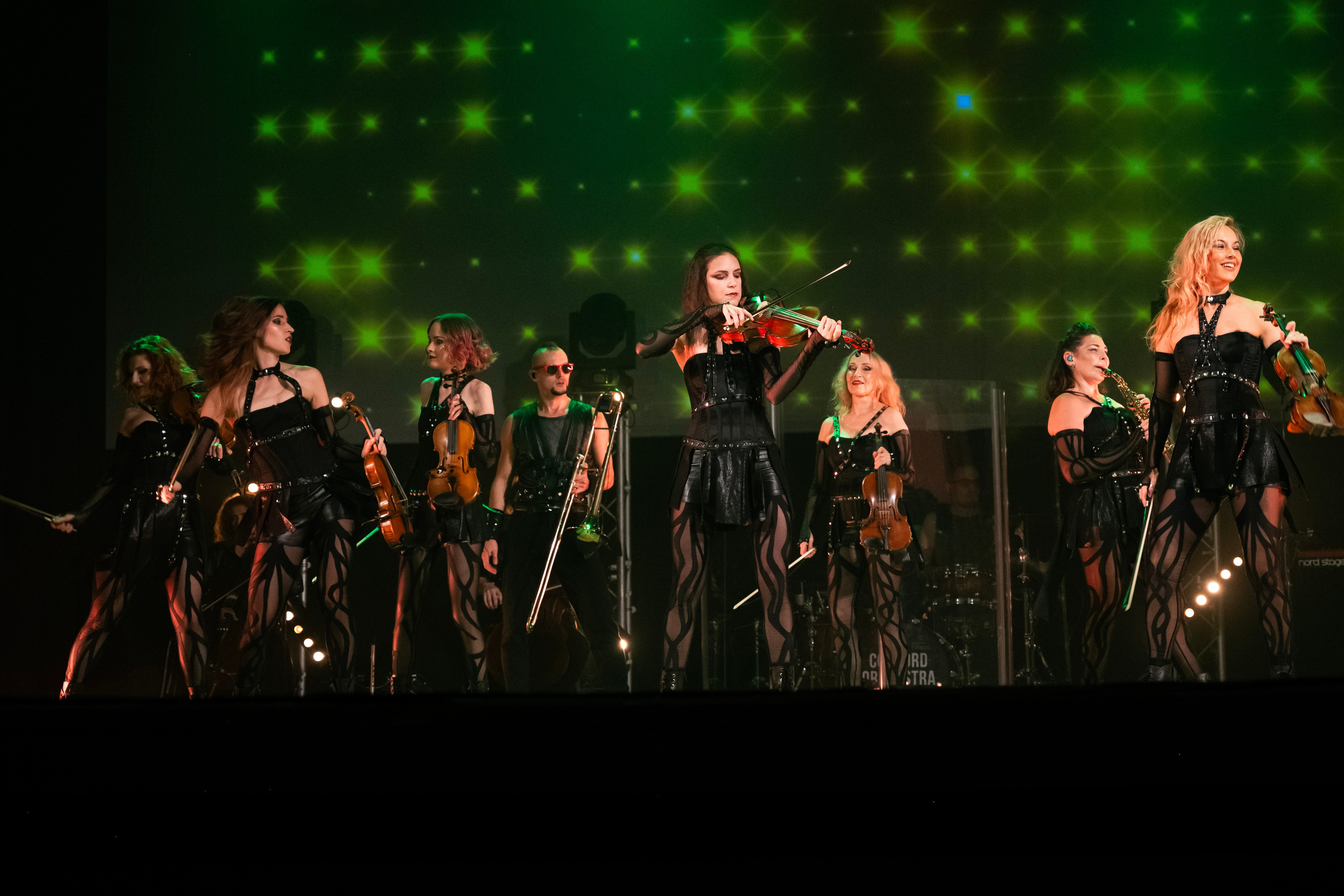 Концерт Concord Orhestra. Главная