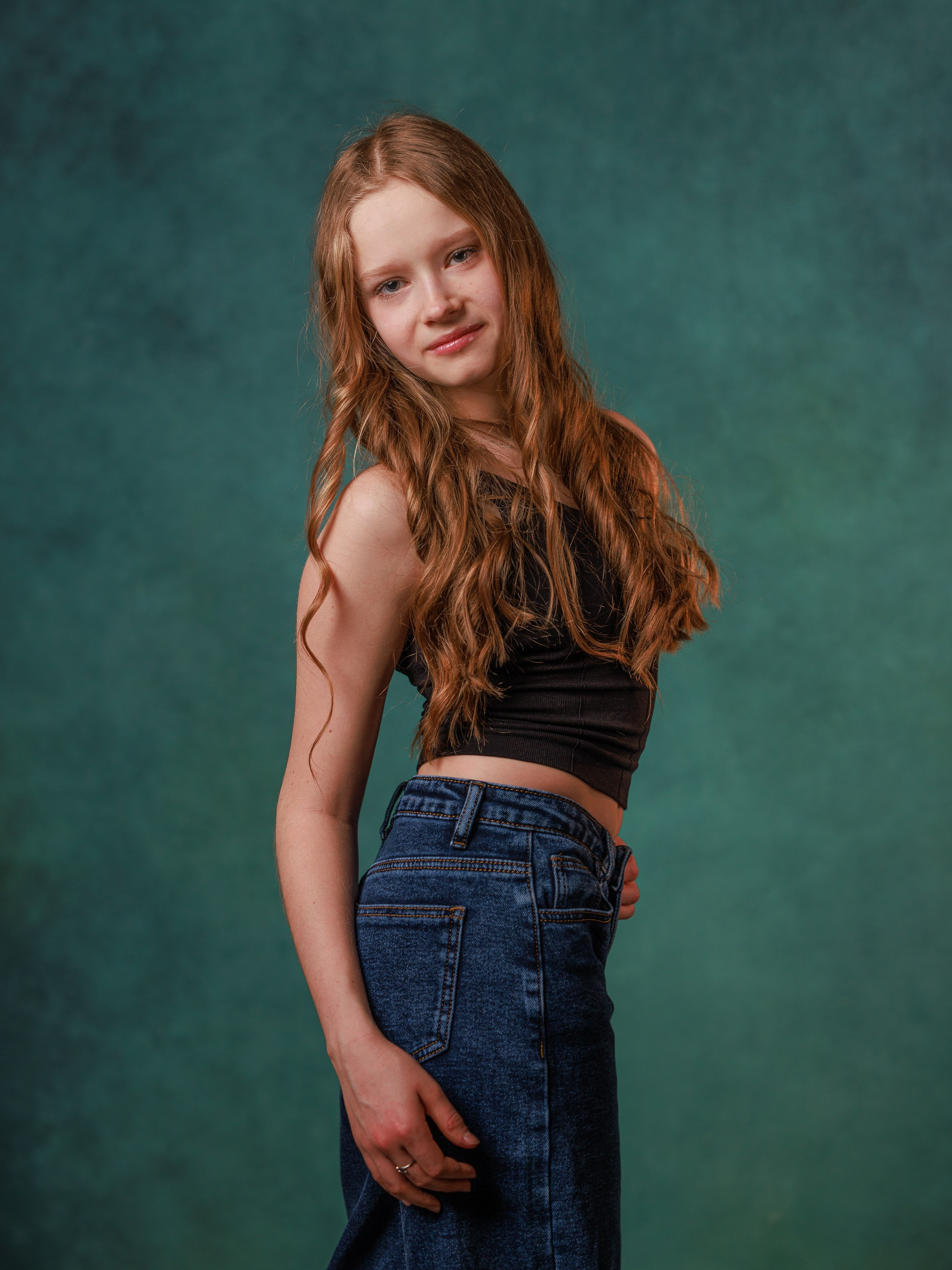 Фотограф г. Кинешма — Владимир Петухов. Детский портрет. Владимир Петухов — фотограф в г. Кинешма. Оператор FPV