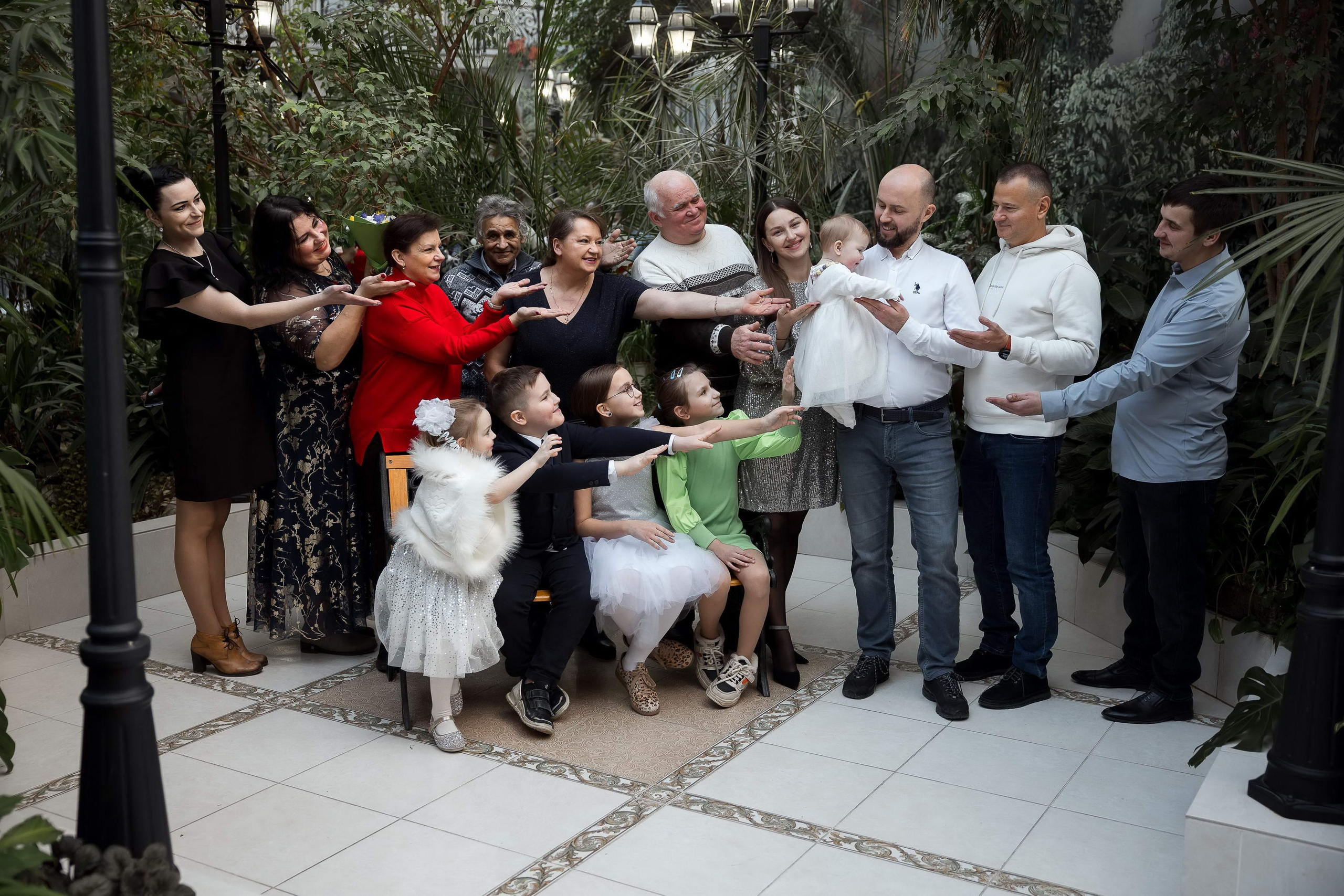 Дворец Малютка. Свадебный фотограф Игорь Брундасов 8PHOTO на свадьбу венчание загс СПб