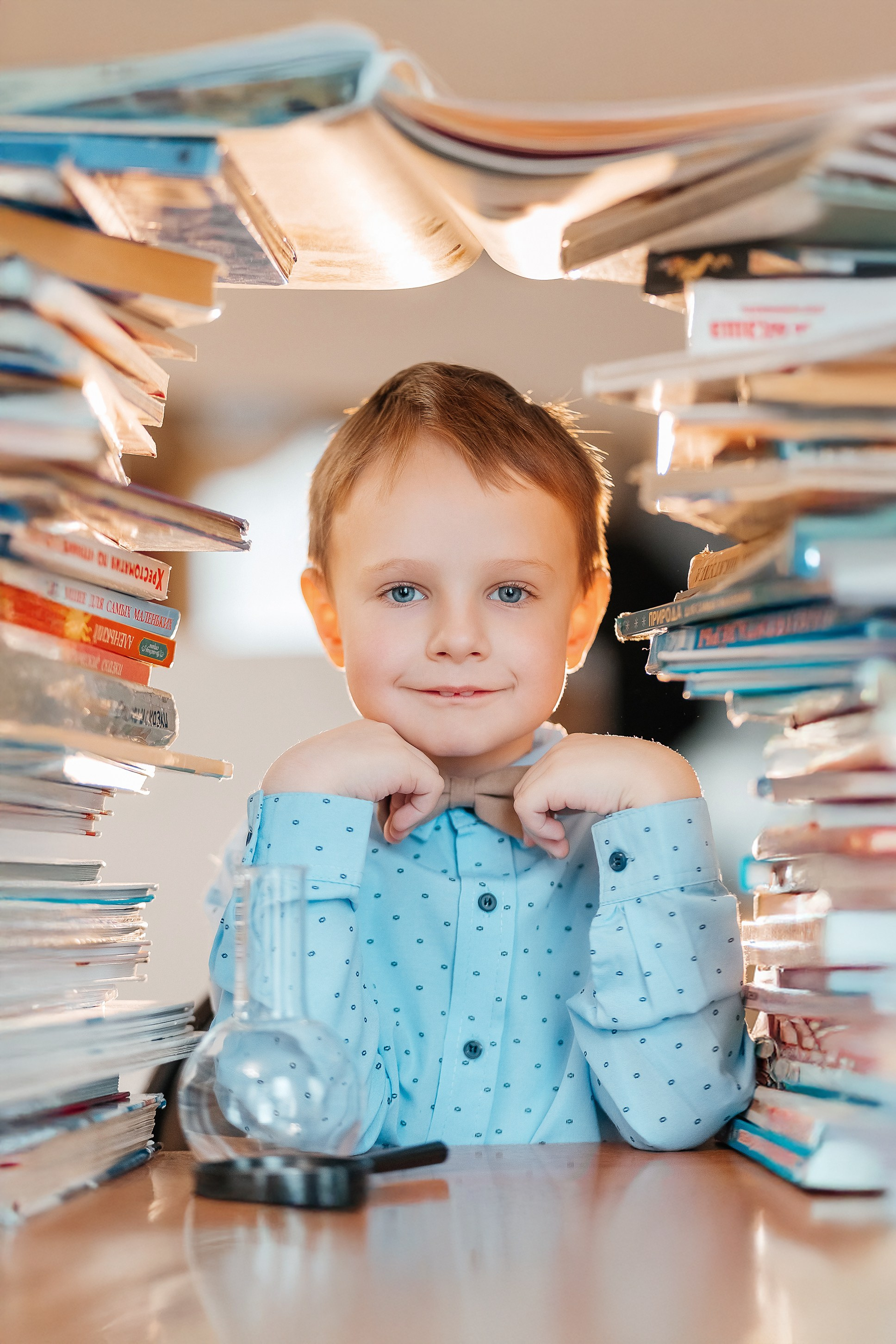 Прогимназия № 48. Семейный и свадебный фотограф в Москве Леванова Александра