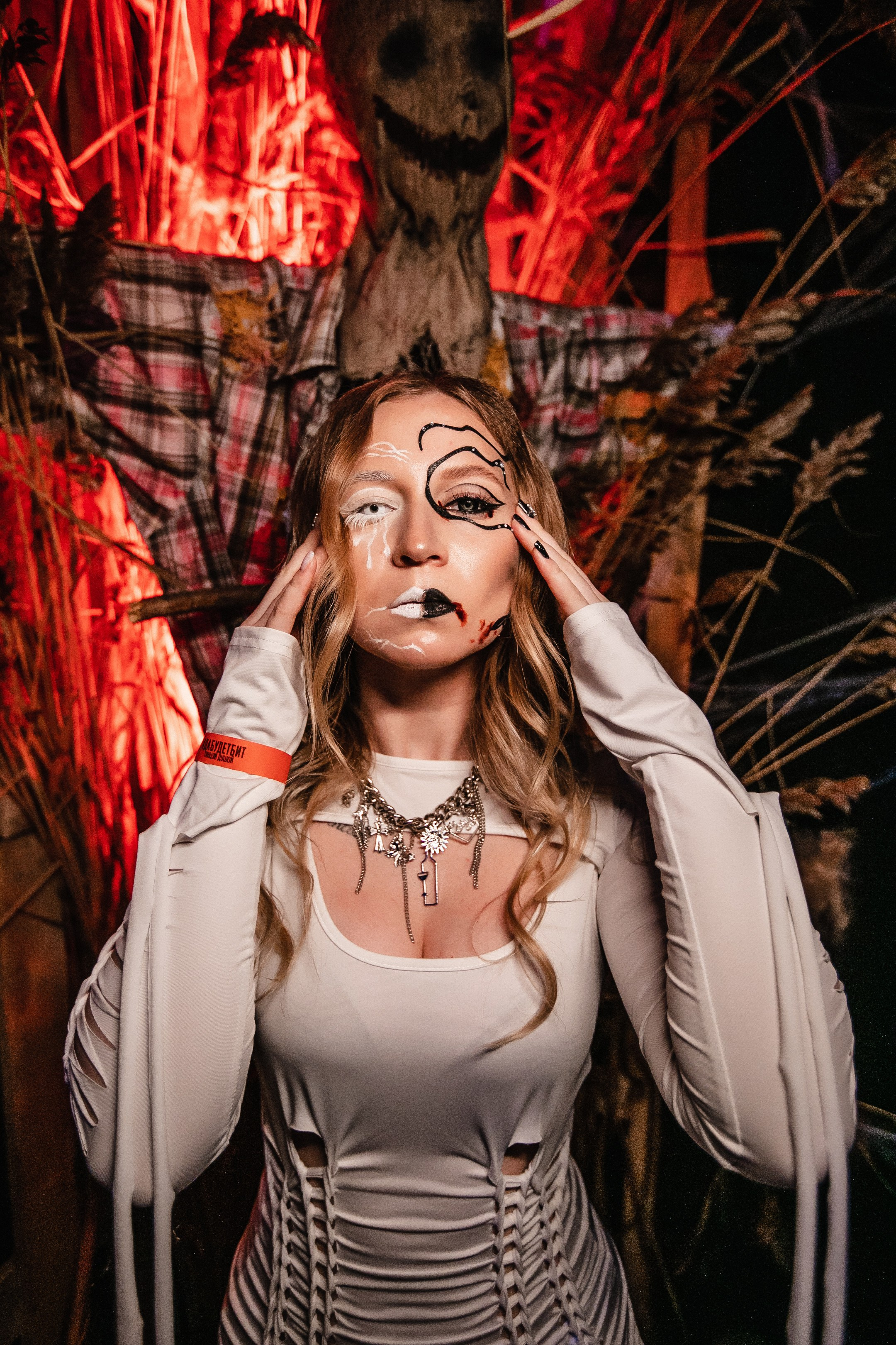 DBB Halloween 2024. Роман Урумбаев фотограф Нижневартовск